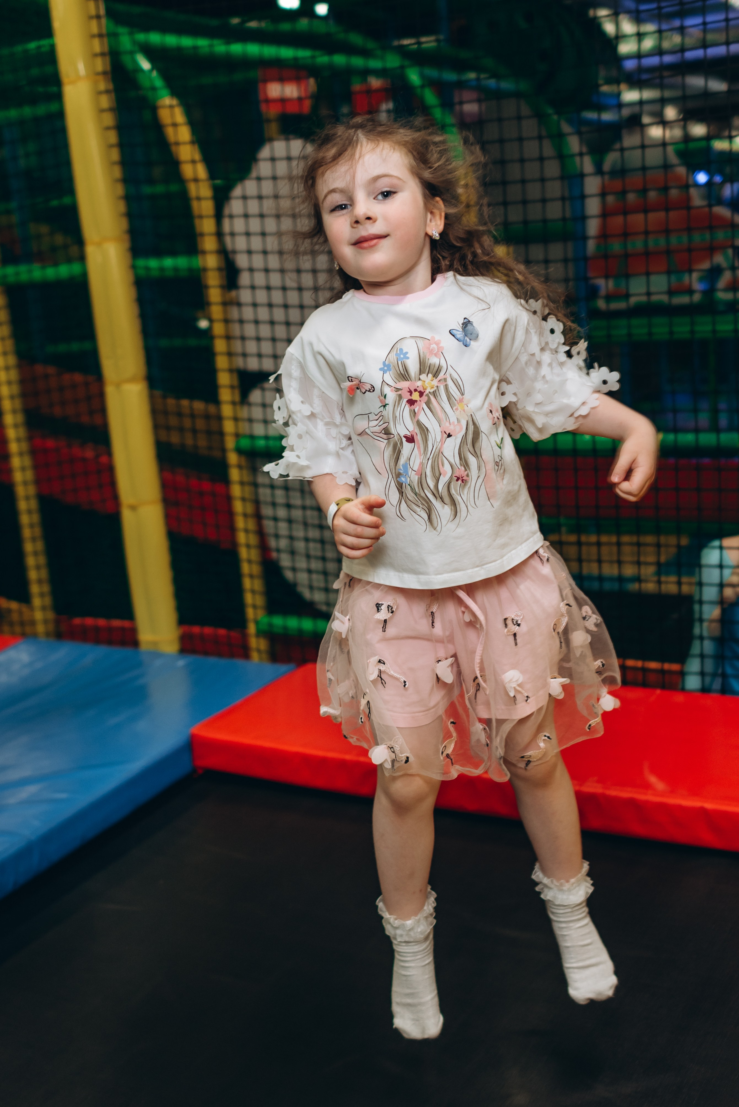 Детский праздник. Фотограф Кирилл Друлин