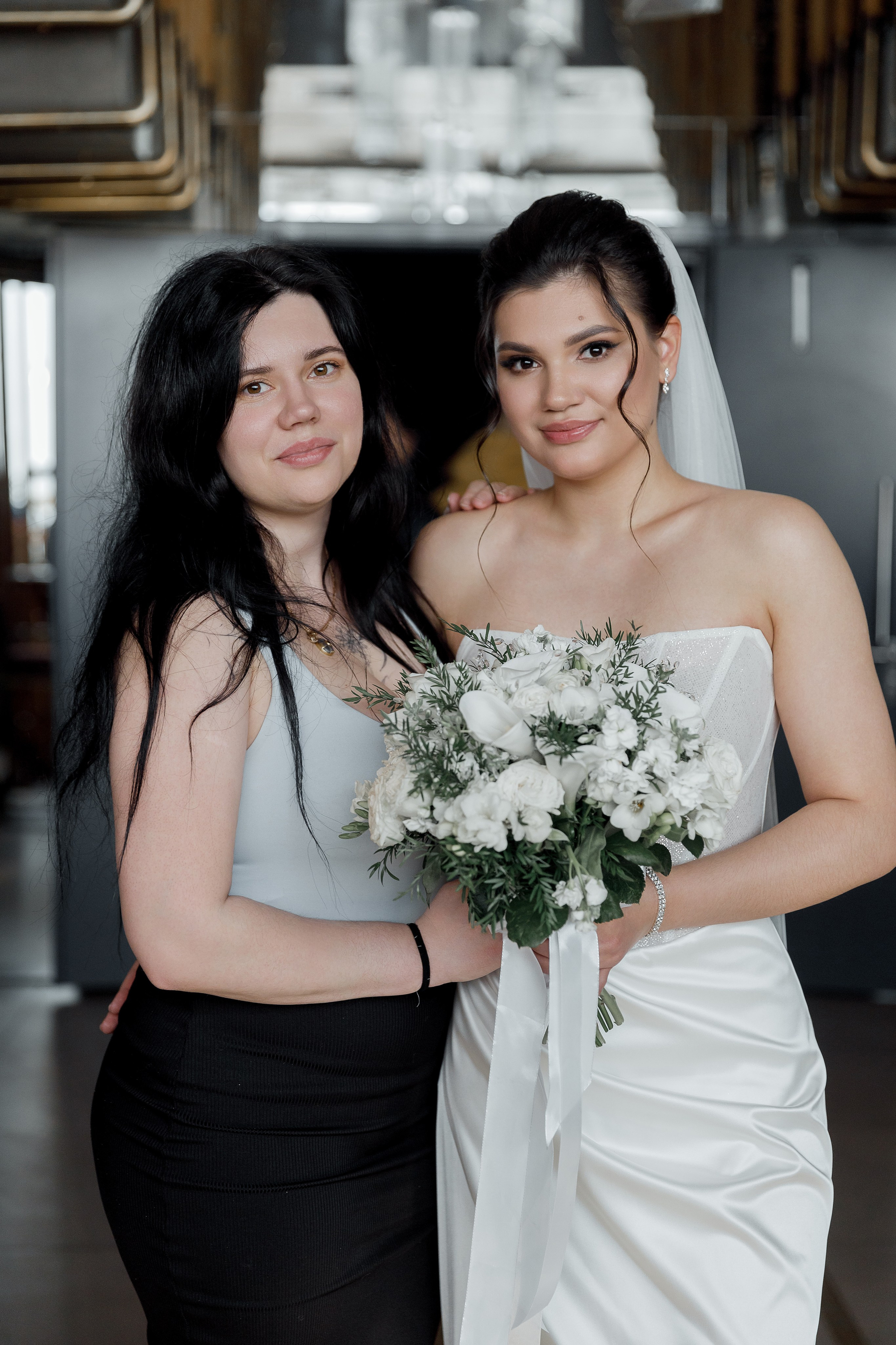 Паша&Настя (роспись Москва-сити Birds). Фотограф в Москве Юлия Хамзина