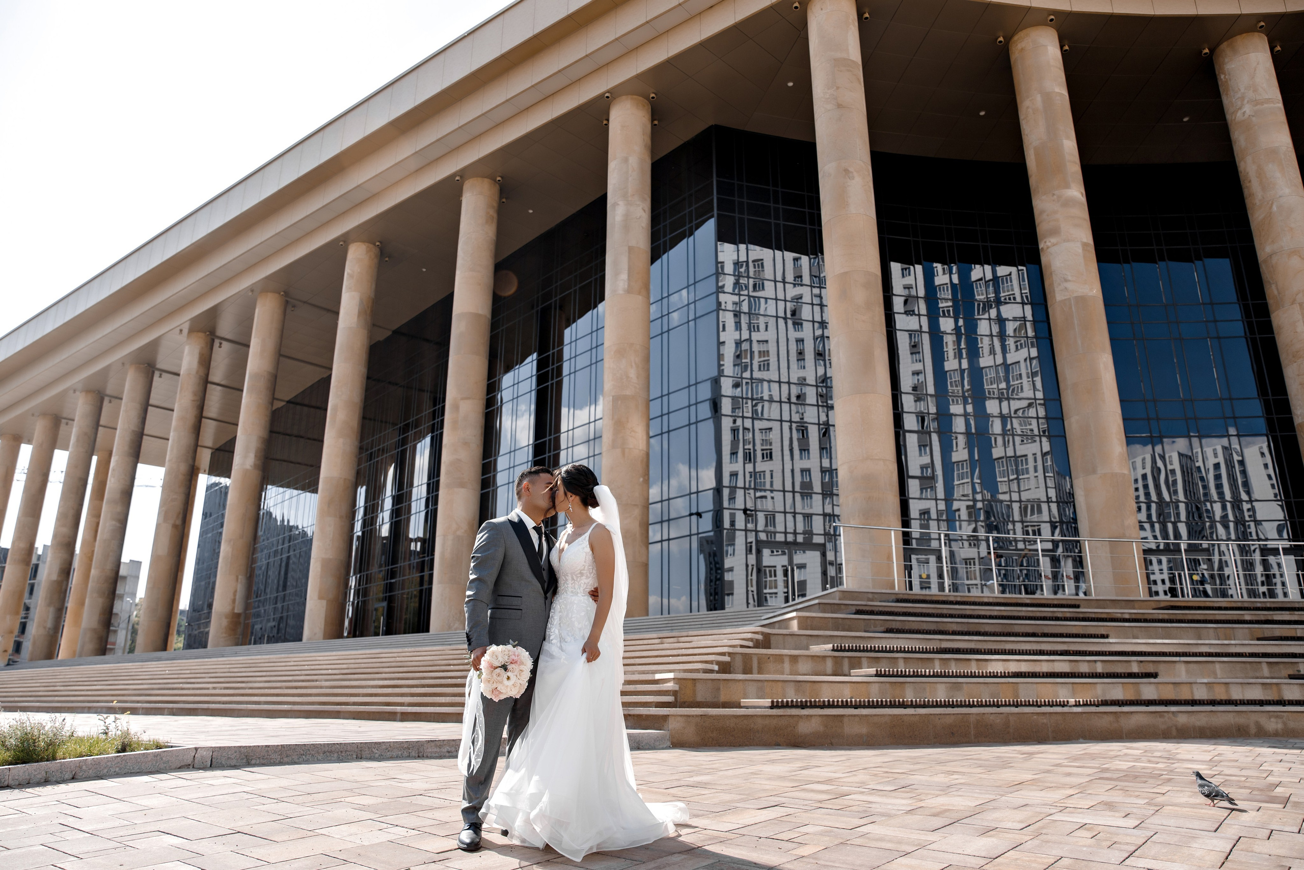 Шавкат и Аделина. Свадебный и семейный фотограф Разида Мухаметова