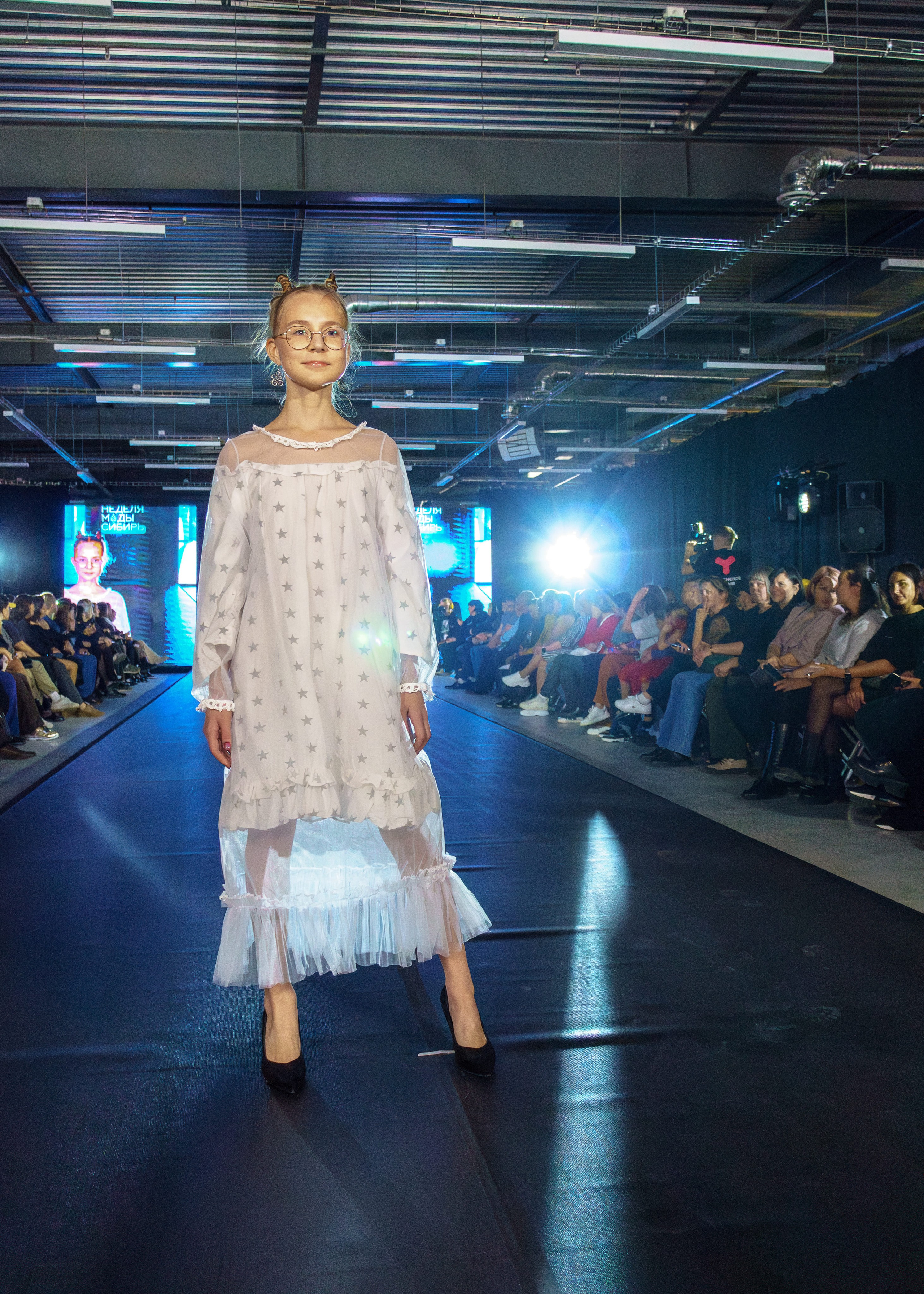 Третья «Неделя моды. Сибирь» в Тюмени