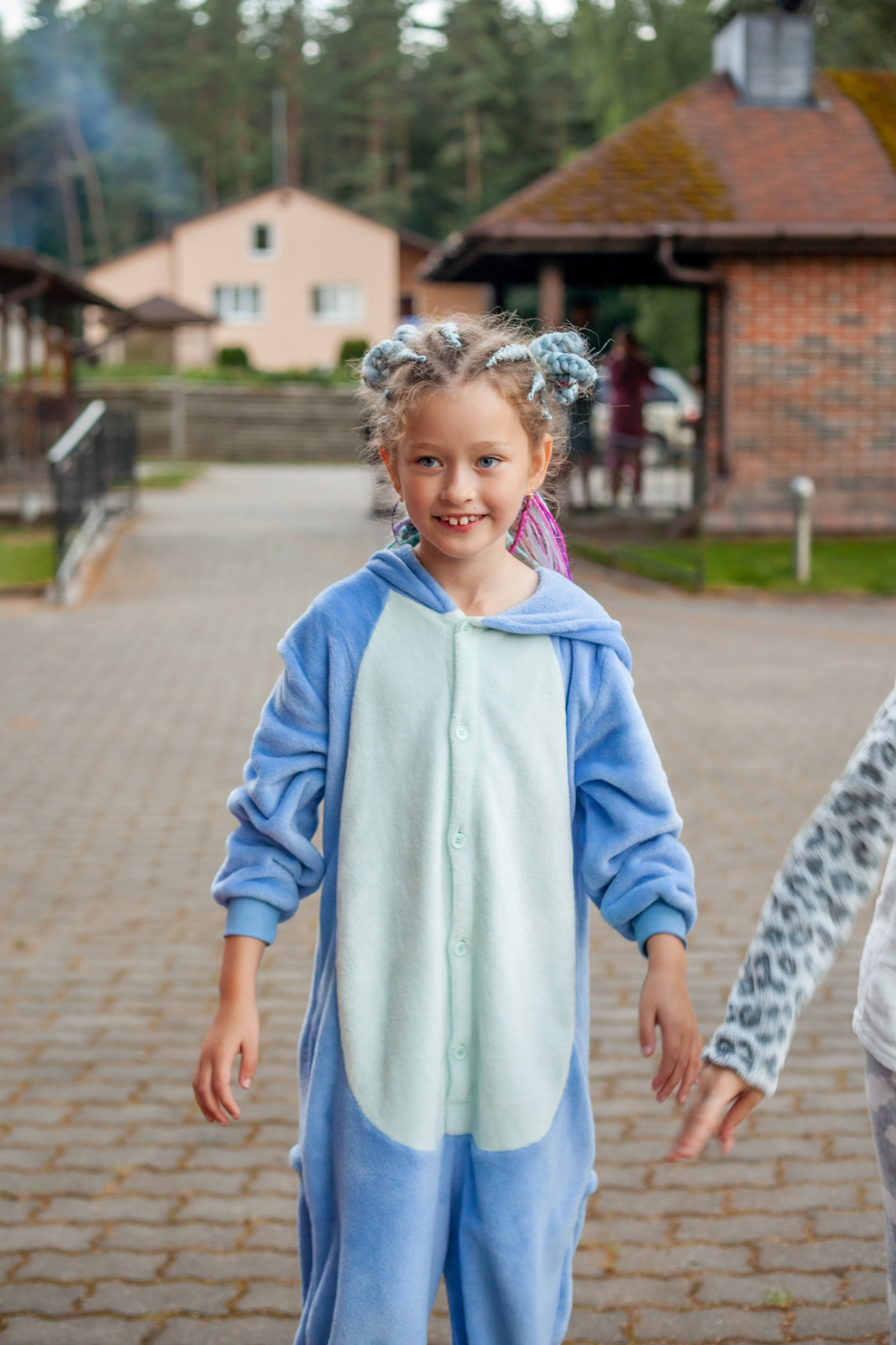 Репортаж: Детский лагерь. Фотограф Olya Posnimay