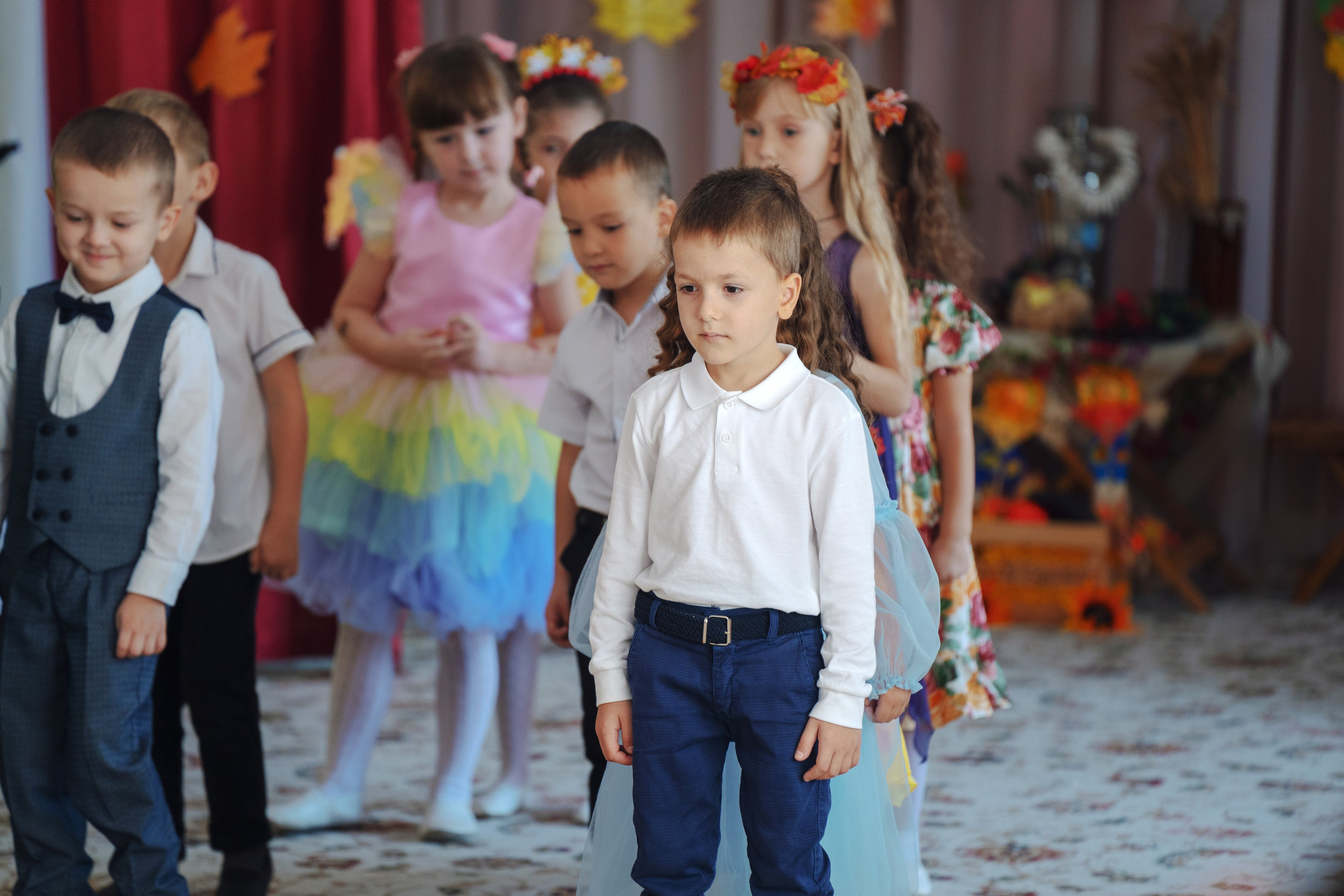 Осенний праздник