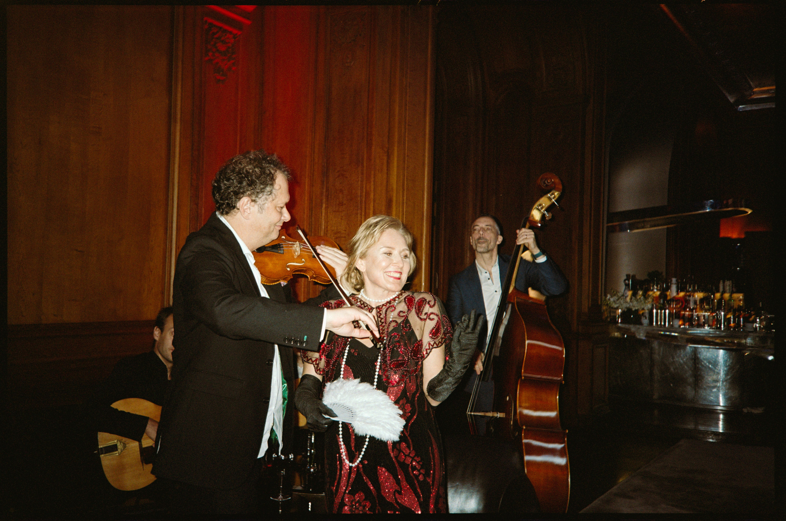 Jamin et Ramil. Photographe à Paris