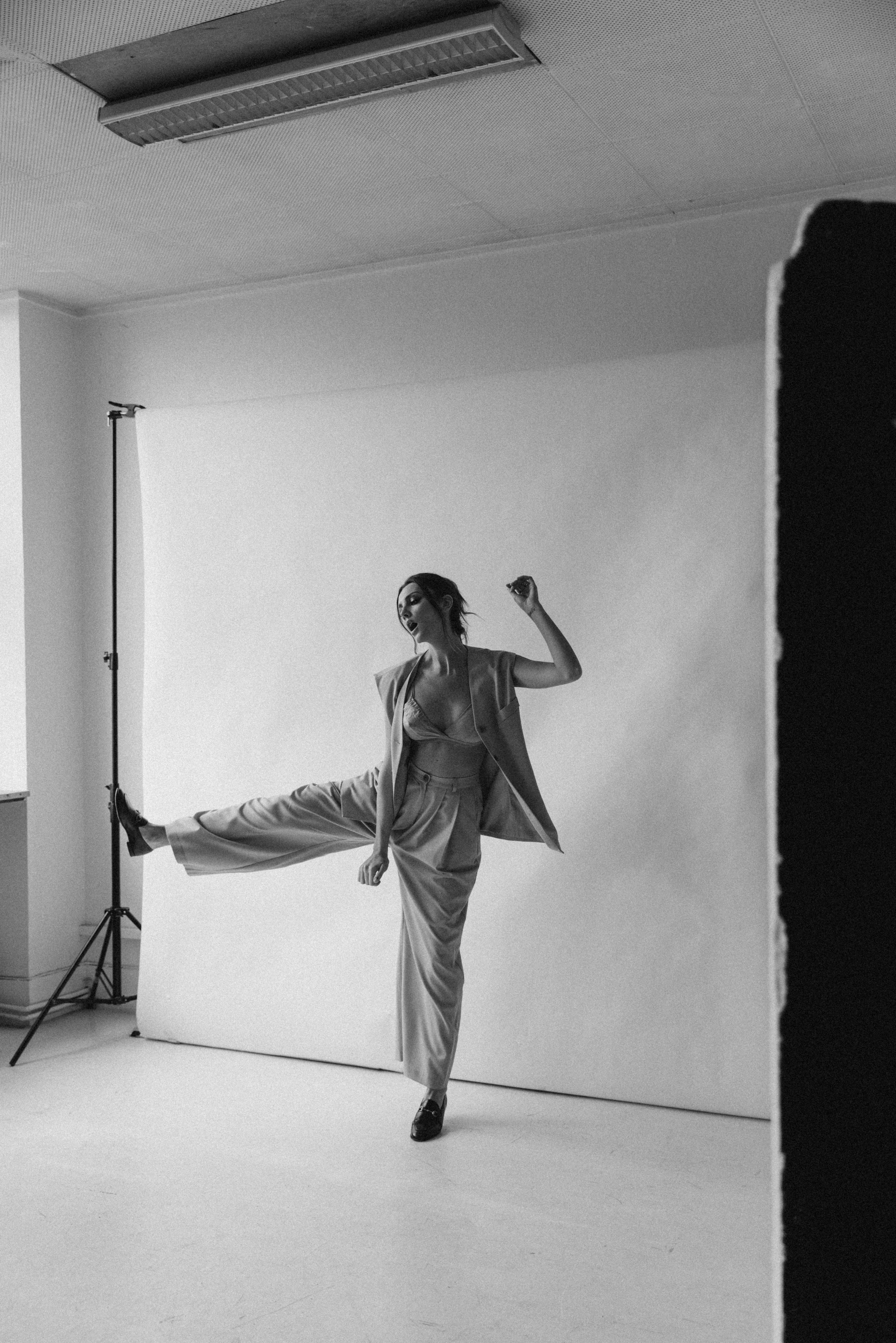 Олеся. Фотограф в Париже