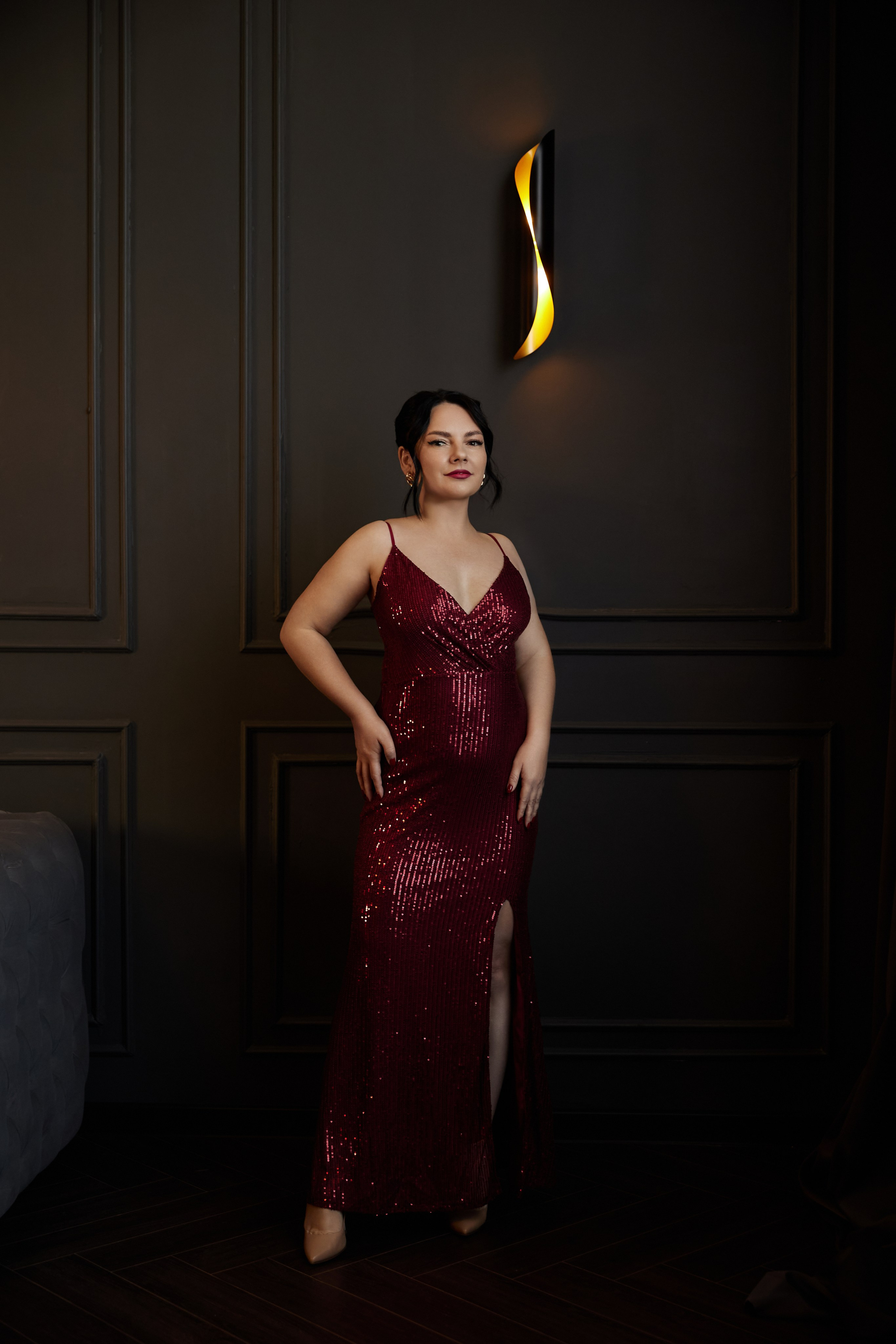 Анна. Фотограф женского портрета, беременности и материнства Харькова Елена