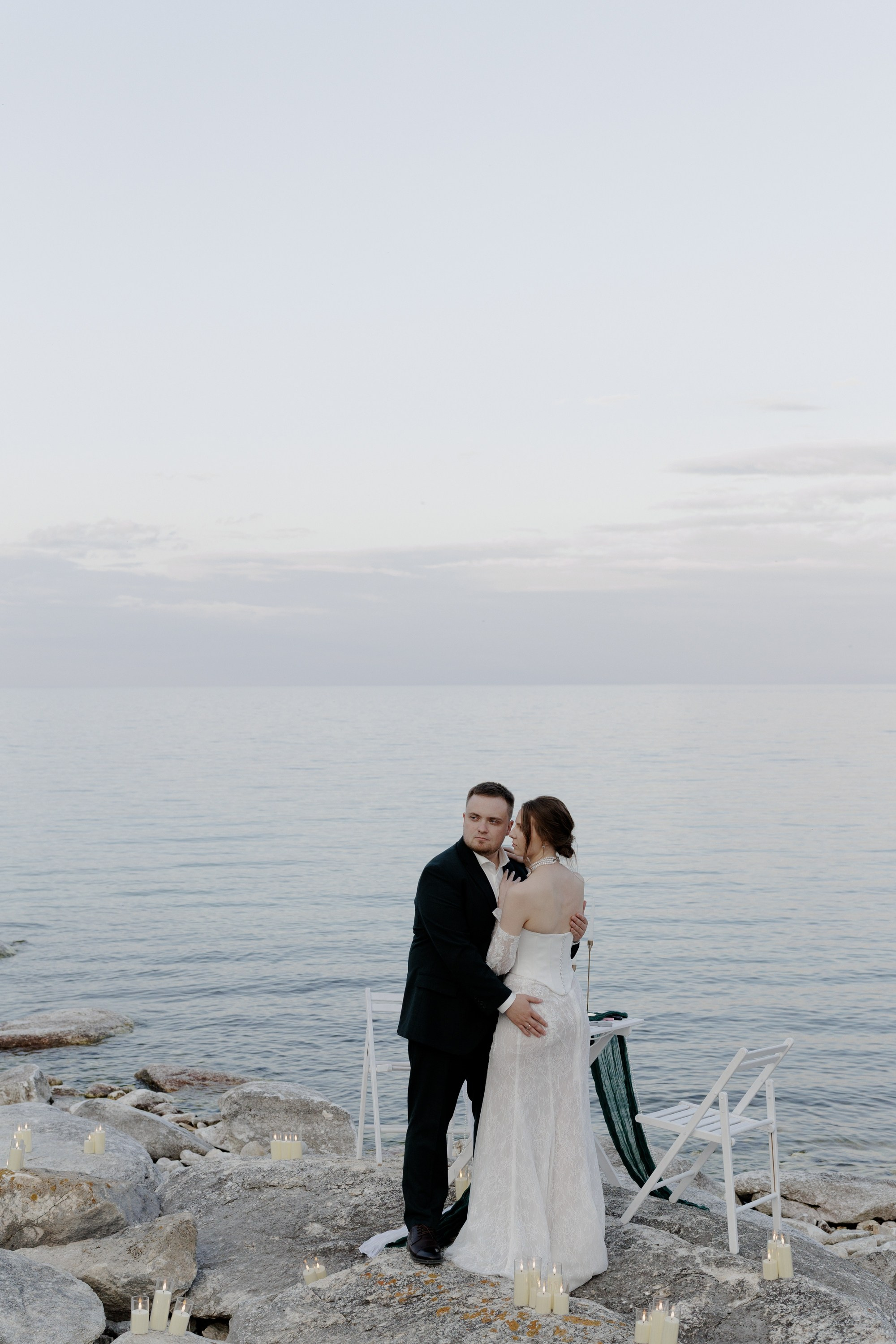 Ты, я и море. Свадебный фотограф