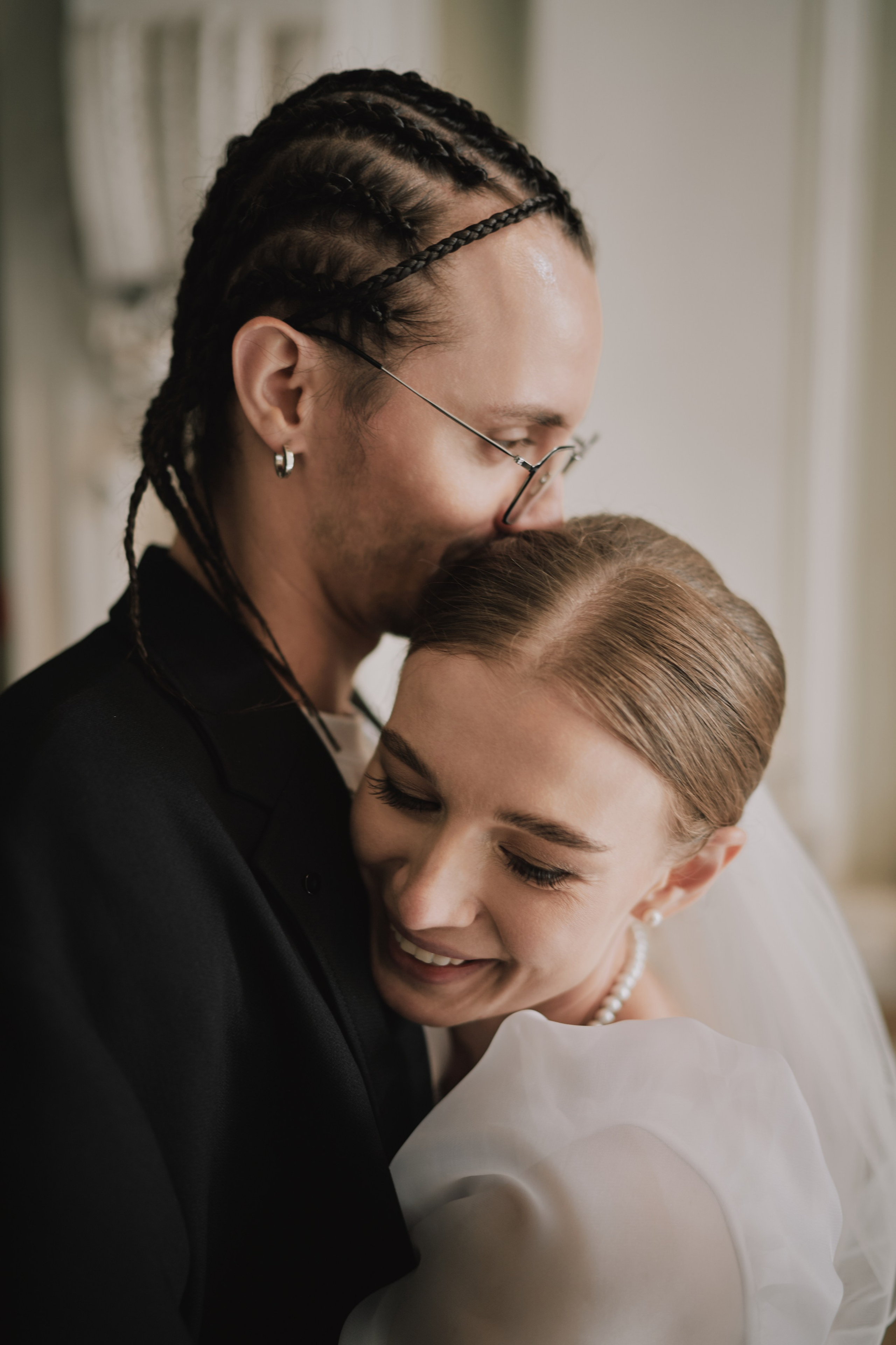 Нина и Саша. Фотограф в Санкт-Петербурге | Аня Маленчук