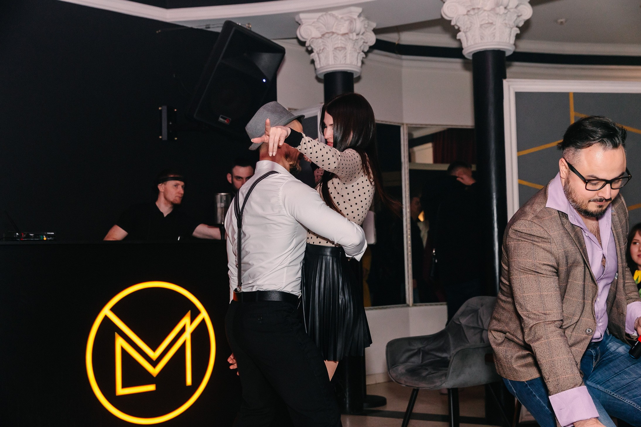 8 марта в лаунж-баре Major 2024. Свадебный, семейный и детский фотограф в Калининграде Елена Кравцова