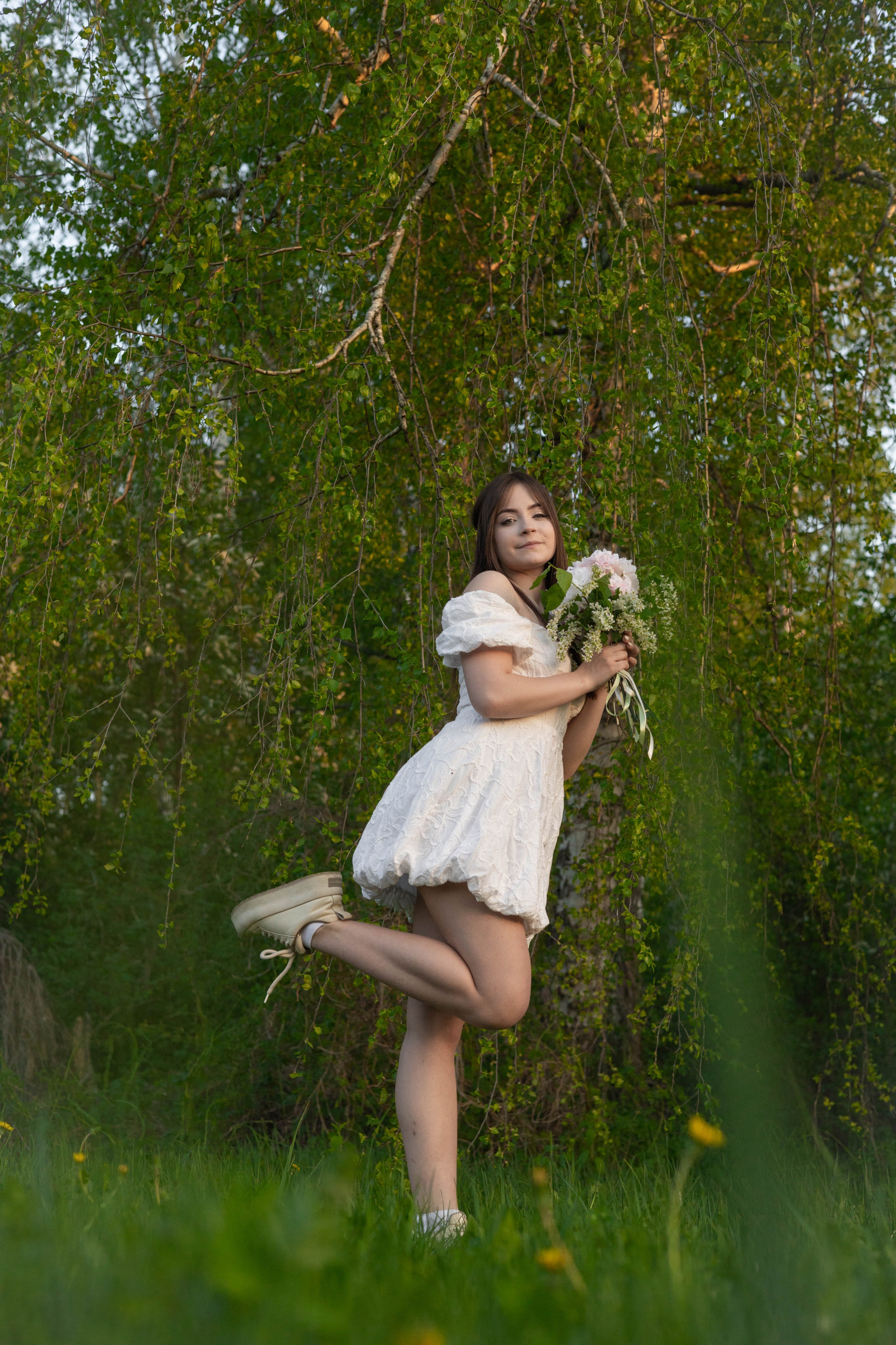 🌸Весенний пикник🌸. Портретный фотограф в Саратове