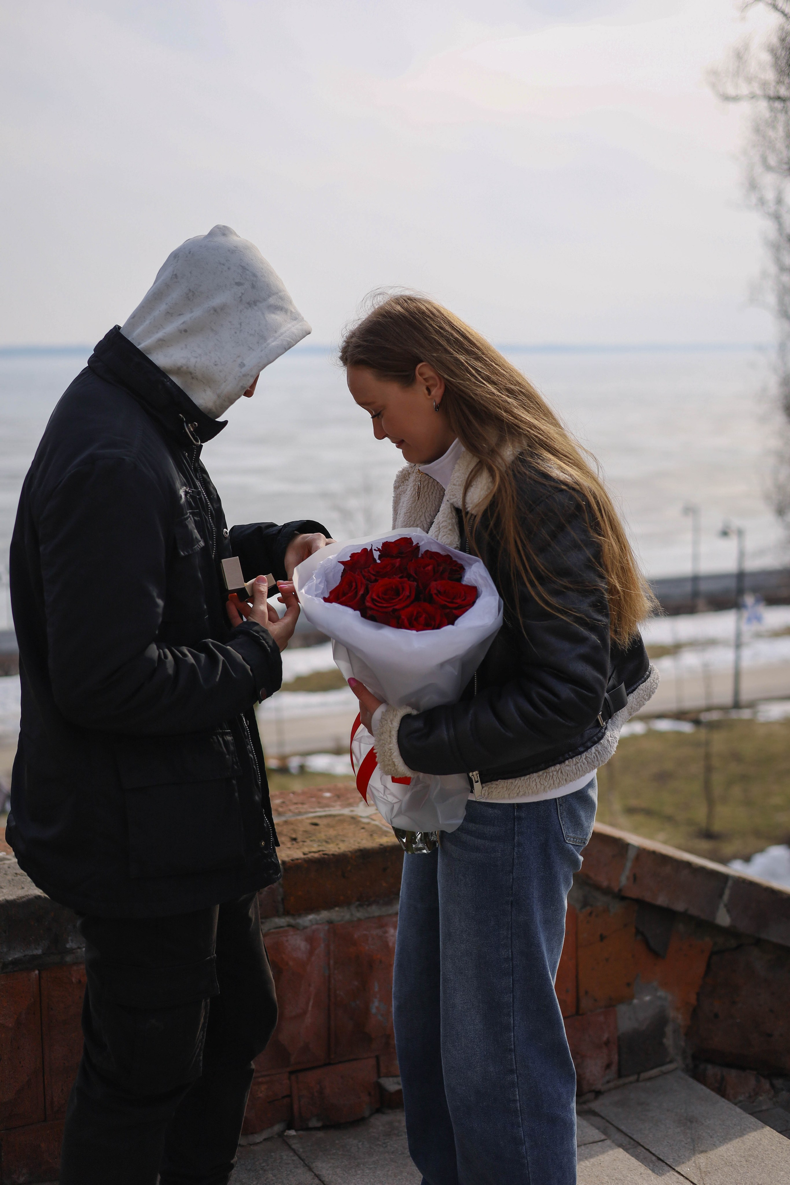 Я сказала «ДА!"💍💕. Портретный фотограф в Саратове