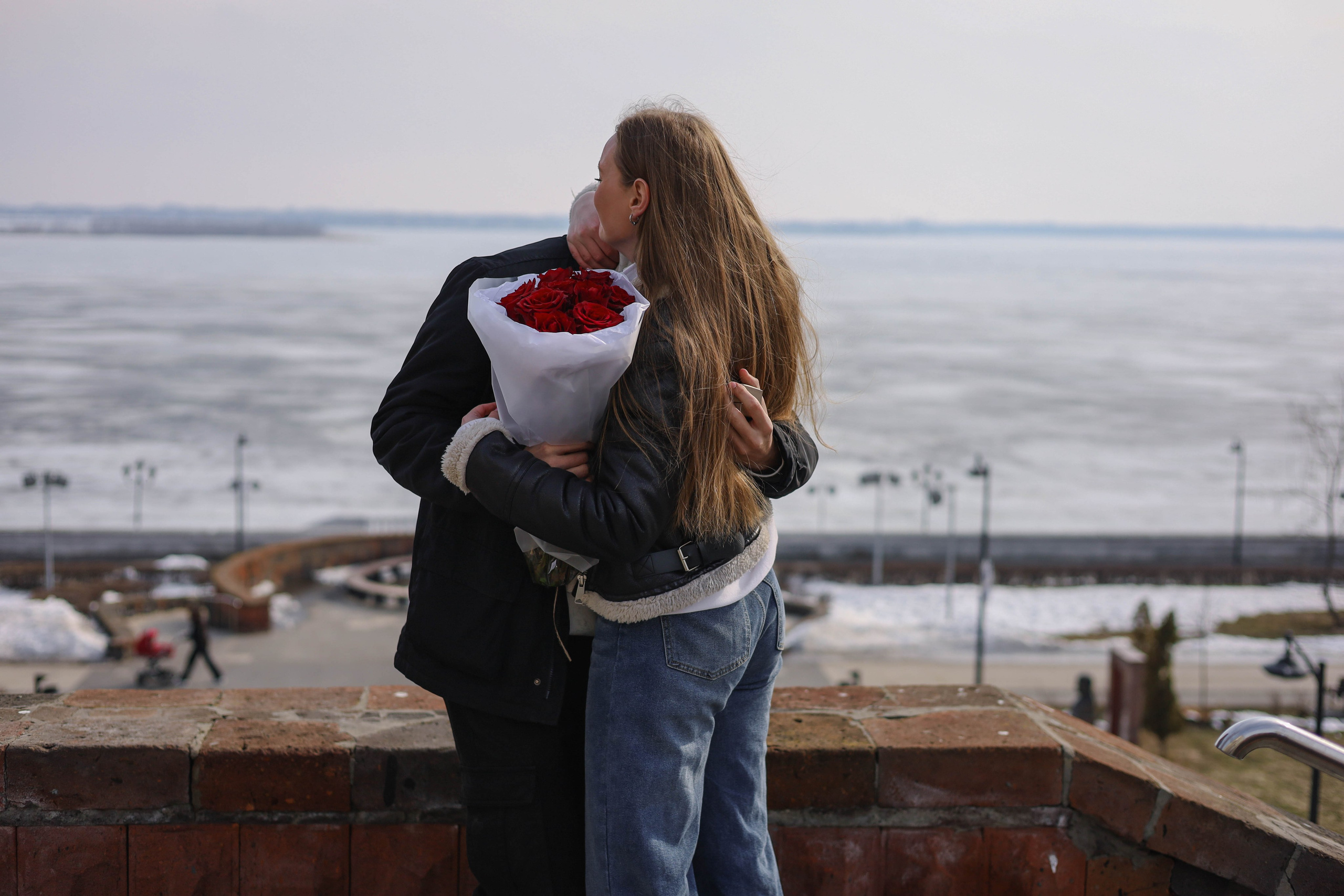 Я сказала «ДА!"💍💕. Портретный фотограф в Саратове