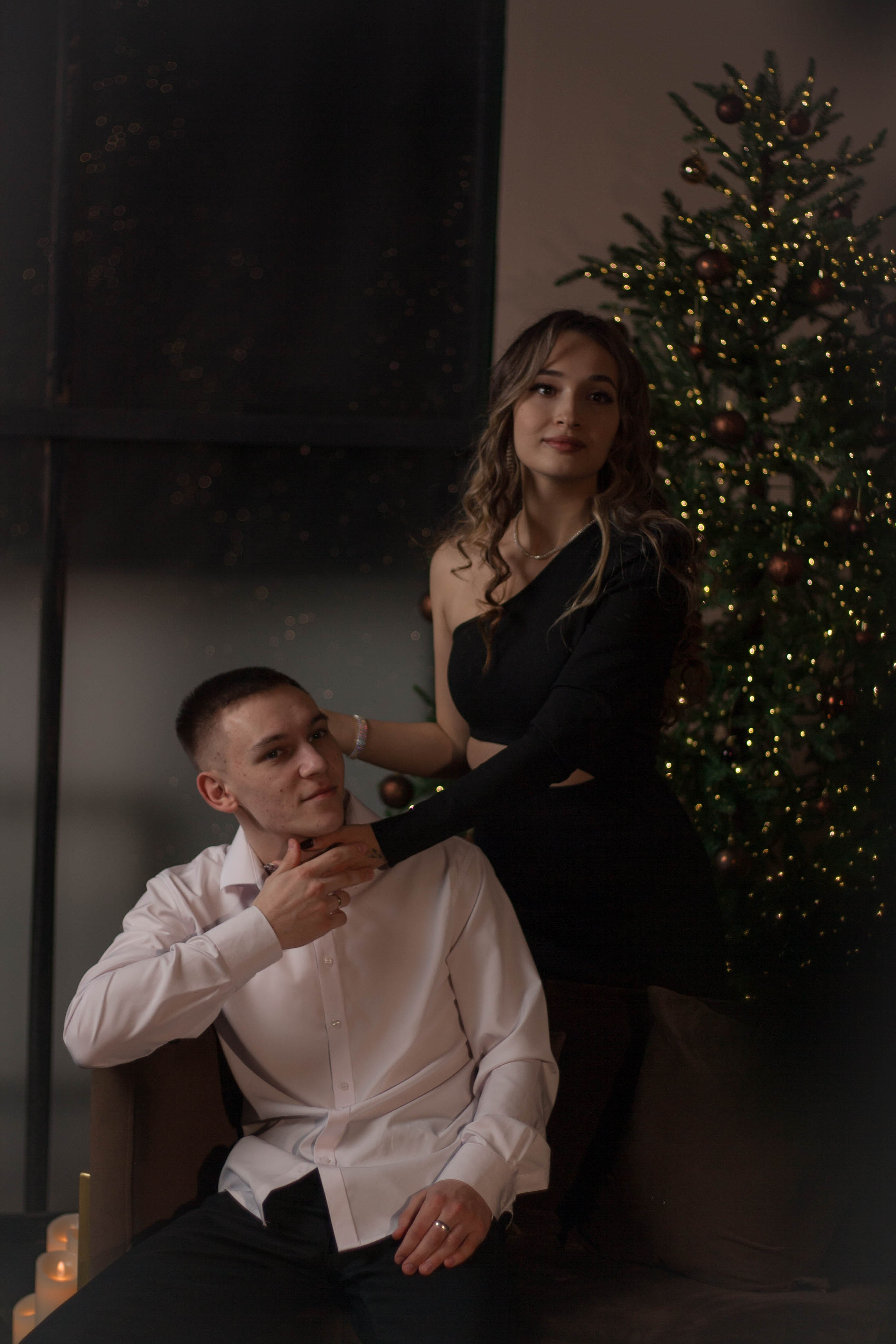 Ты моя вселенная. Портретный фотограф в Саратове