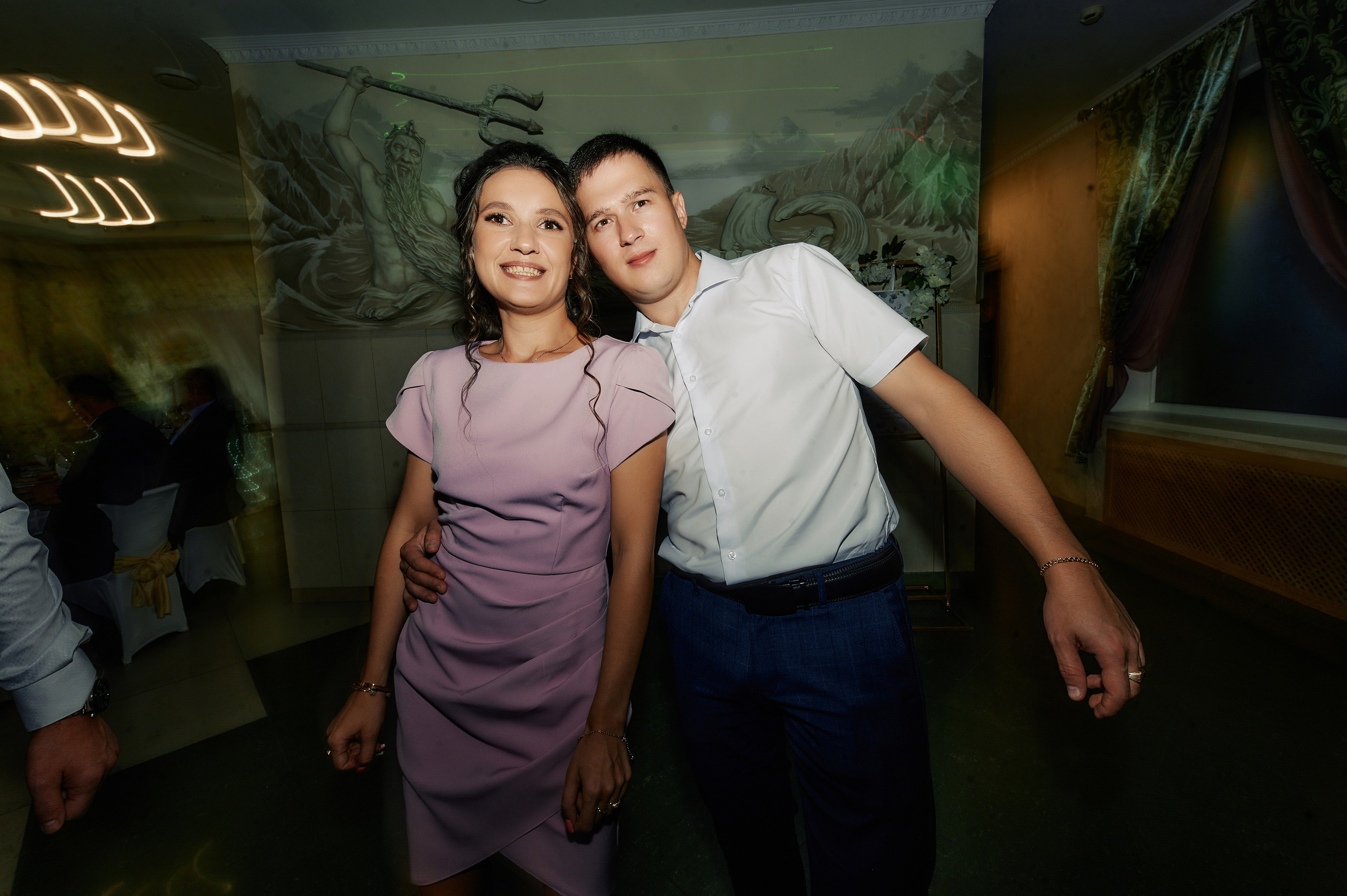 Вера и Игорь. Фото-видеосъемка свадеб Venson Films