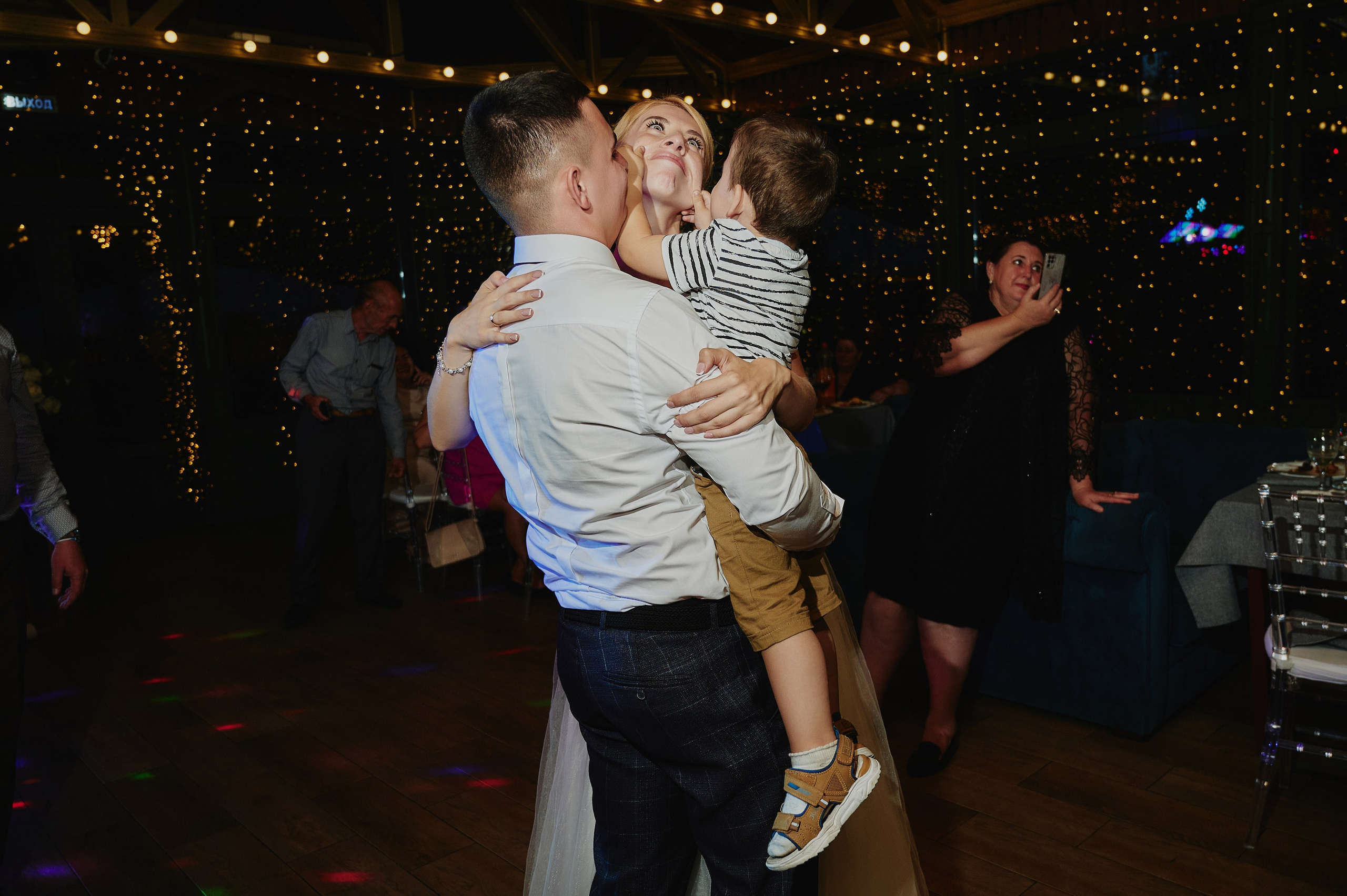 Артём и Ярослава. Фото-видеосъемка свадеб Venson Films