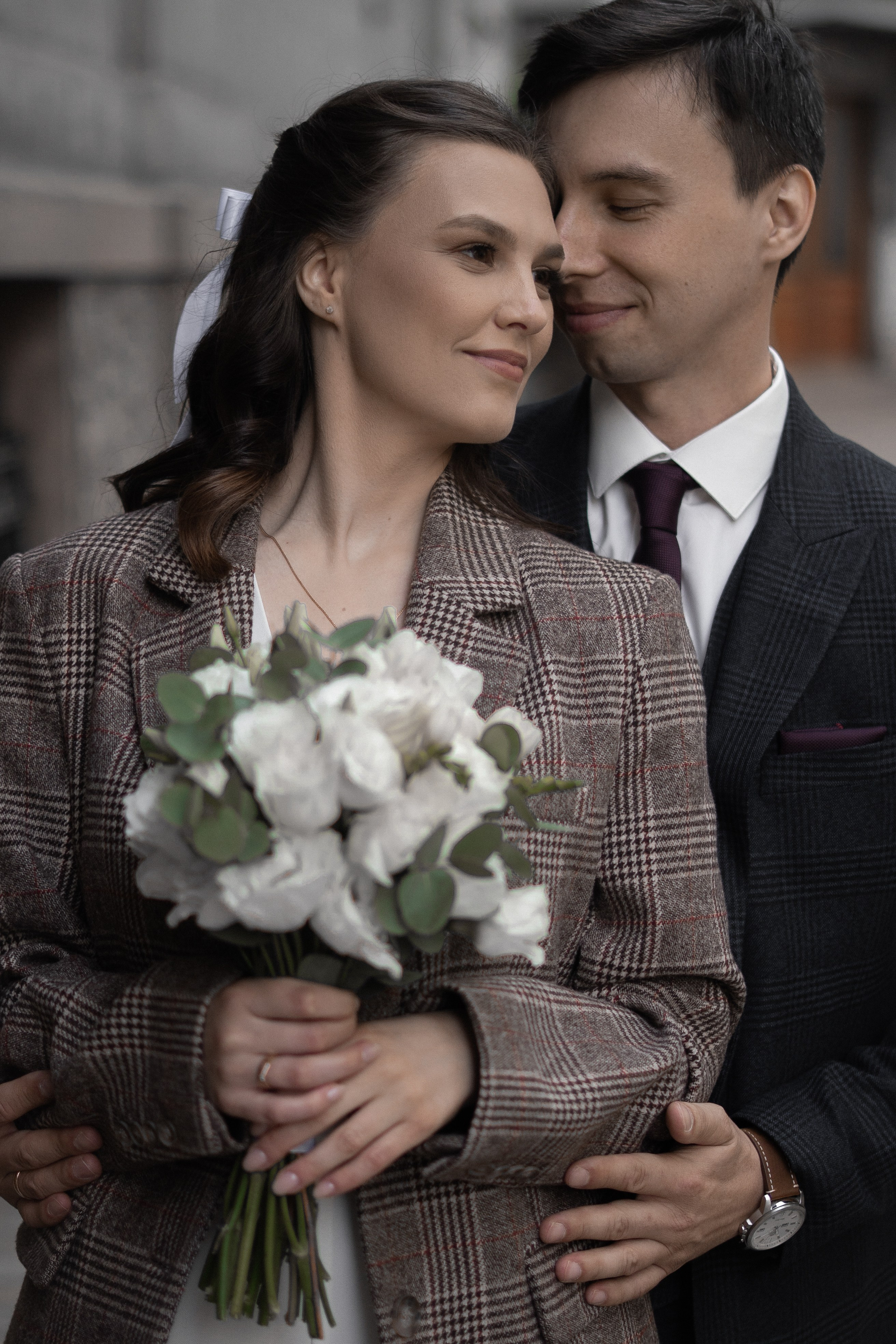 Максим и Анна. Свадебный и портретный фотограф в Санкт-Петербурге Софья Каркачева