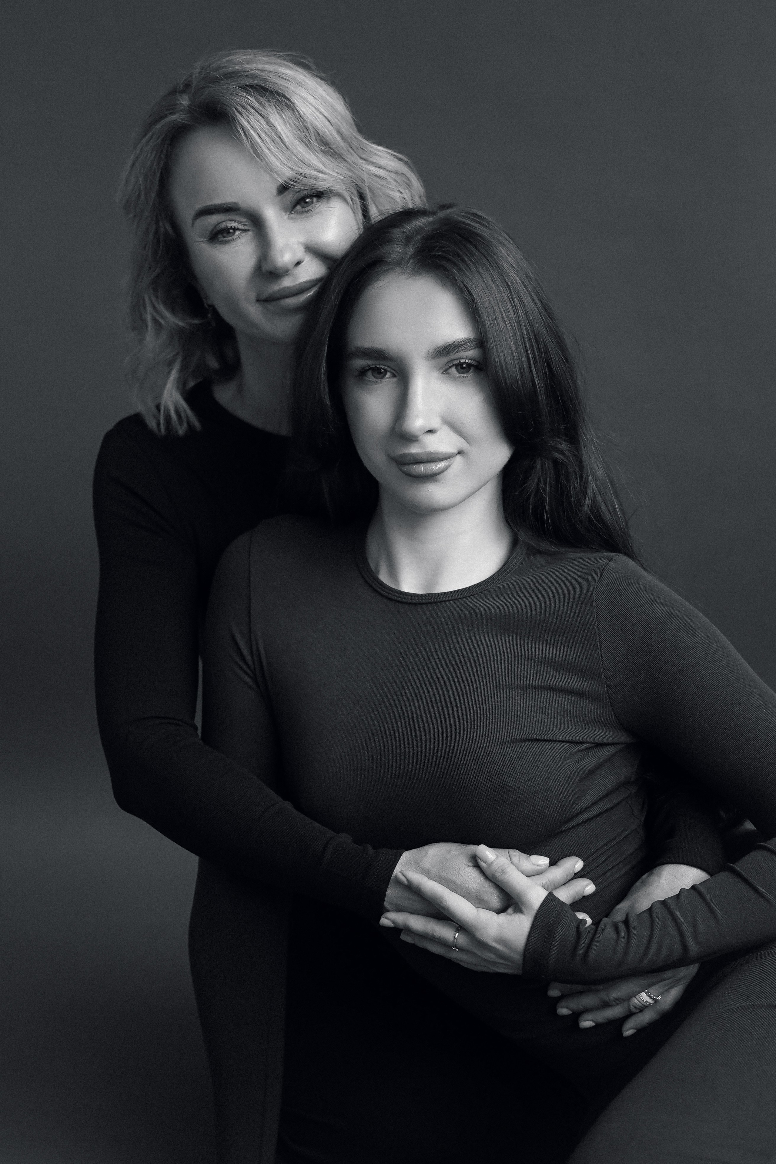 Василиса и Анна. Свадебный и портретный фотограф в Санкт-Петербурге Софья Каркачева