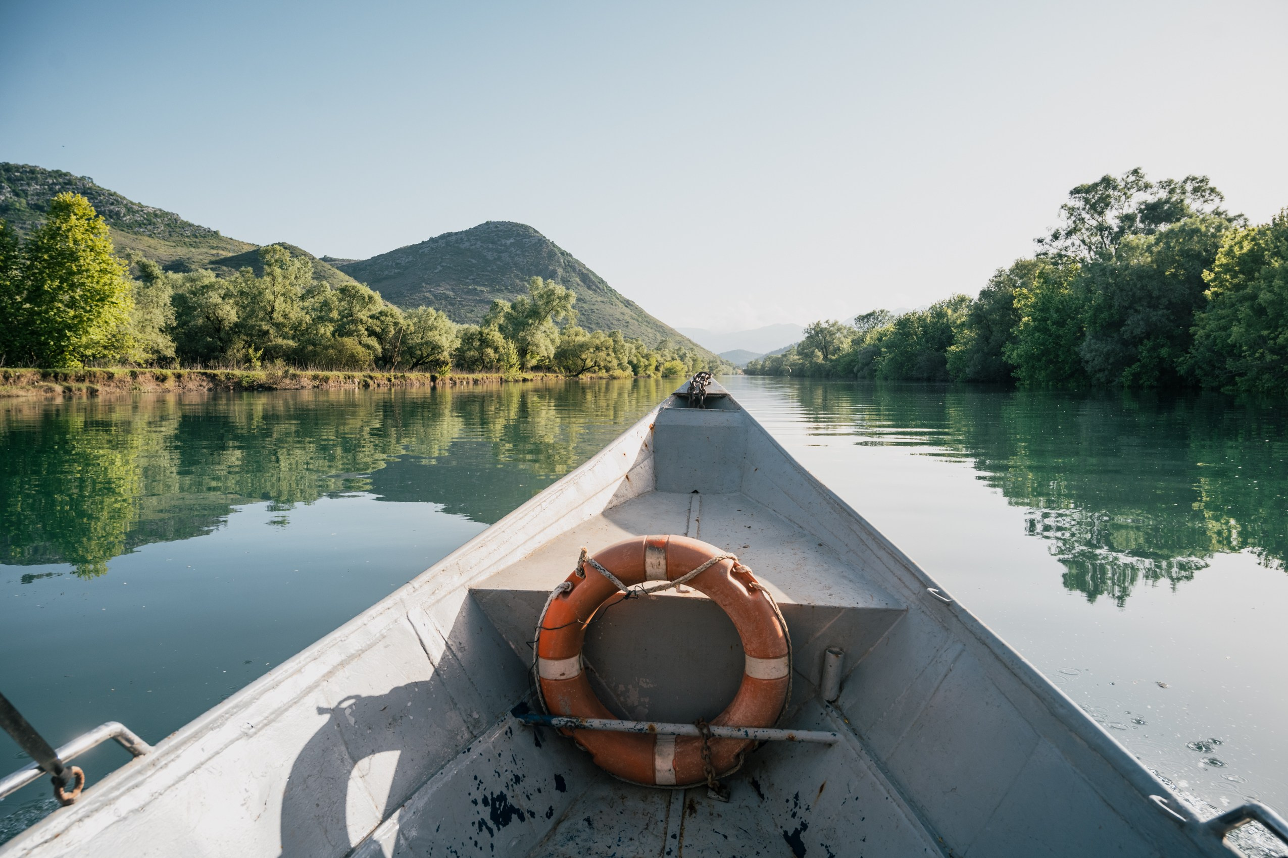 СКАДАРСКОЕ ОЗЕРО. ЧЕРНОГОРИЯ. Фотограф в Белграде Чугреева Елена