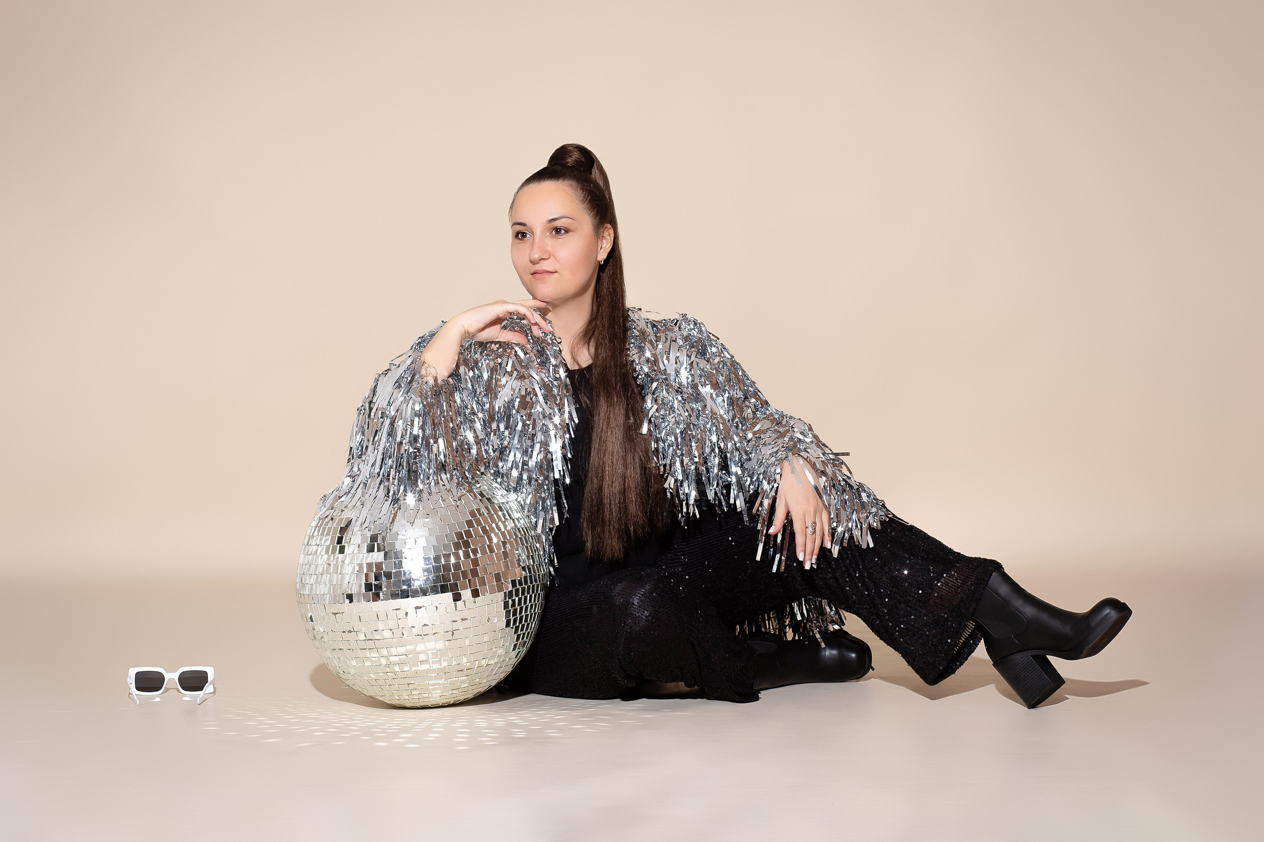 Фотосессия в стиле Vogue (женский портрет, беременность и семьи). Фотограф в Феодосии Наталья Булгакова