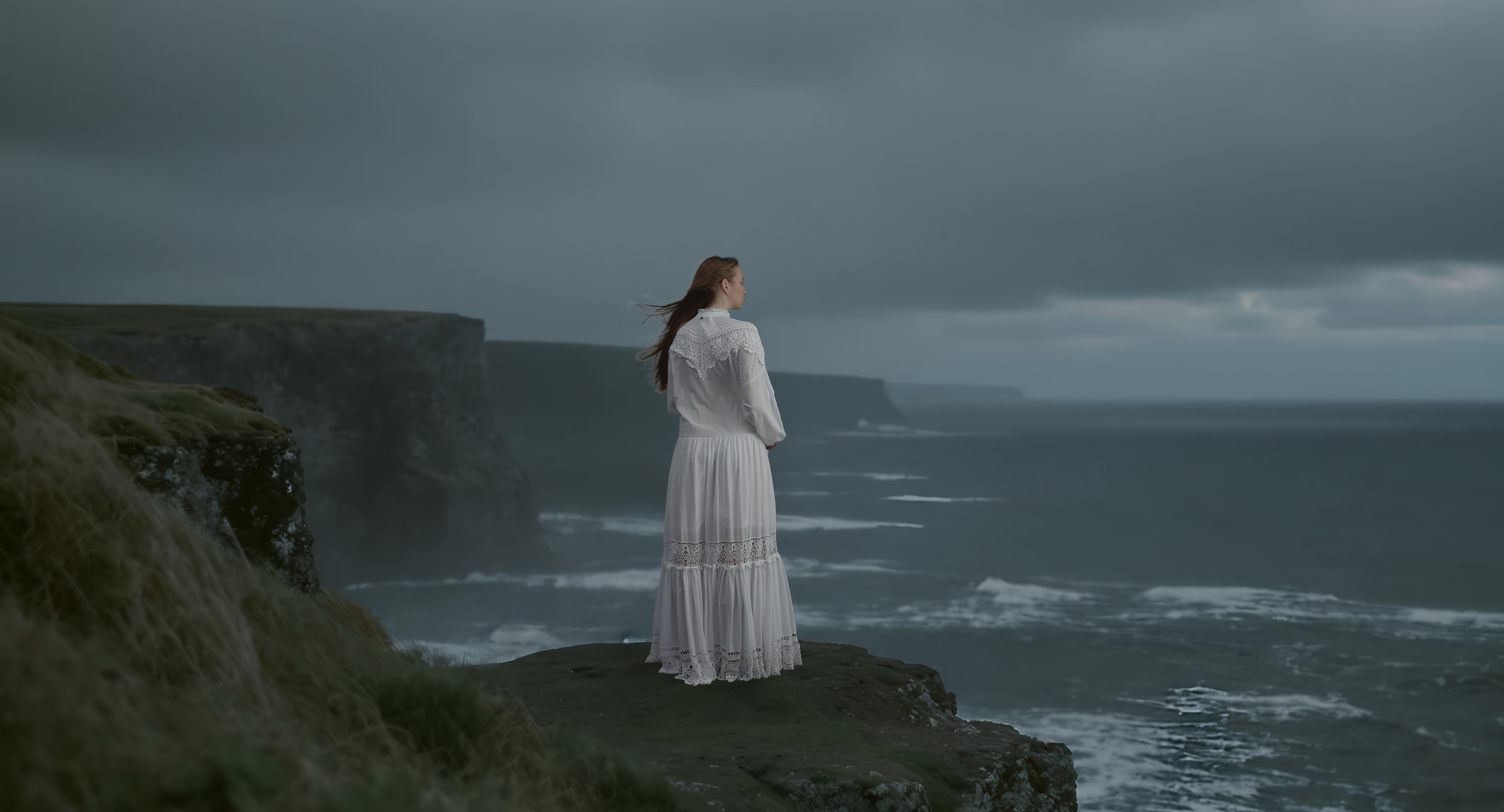 The fishermans daugther. Elizabeth Marriott