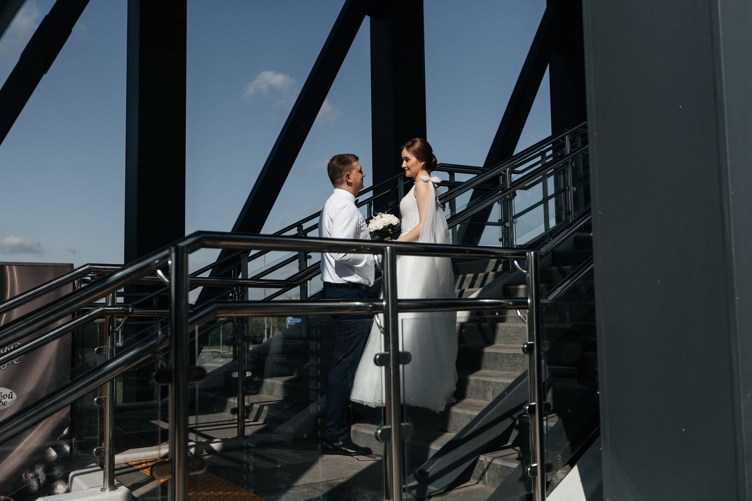 Виталий и Катя. Фотограф Таганрог Любимая Надя