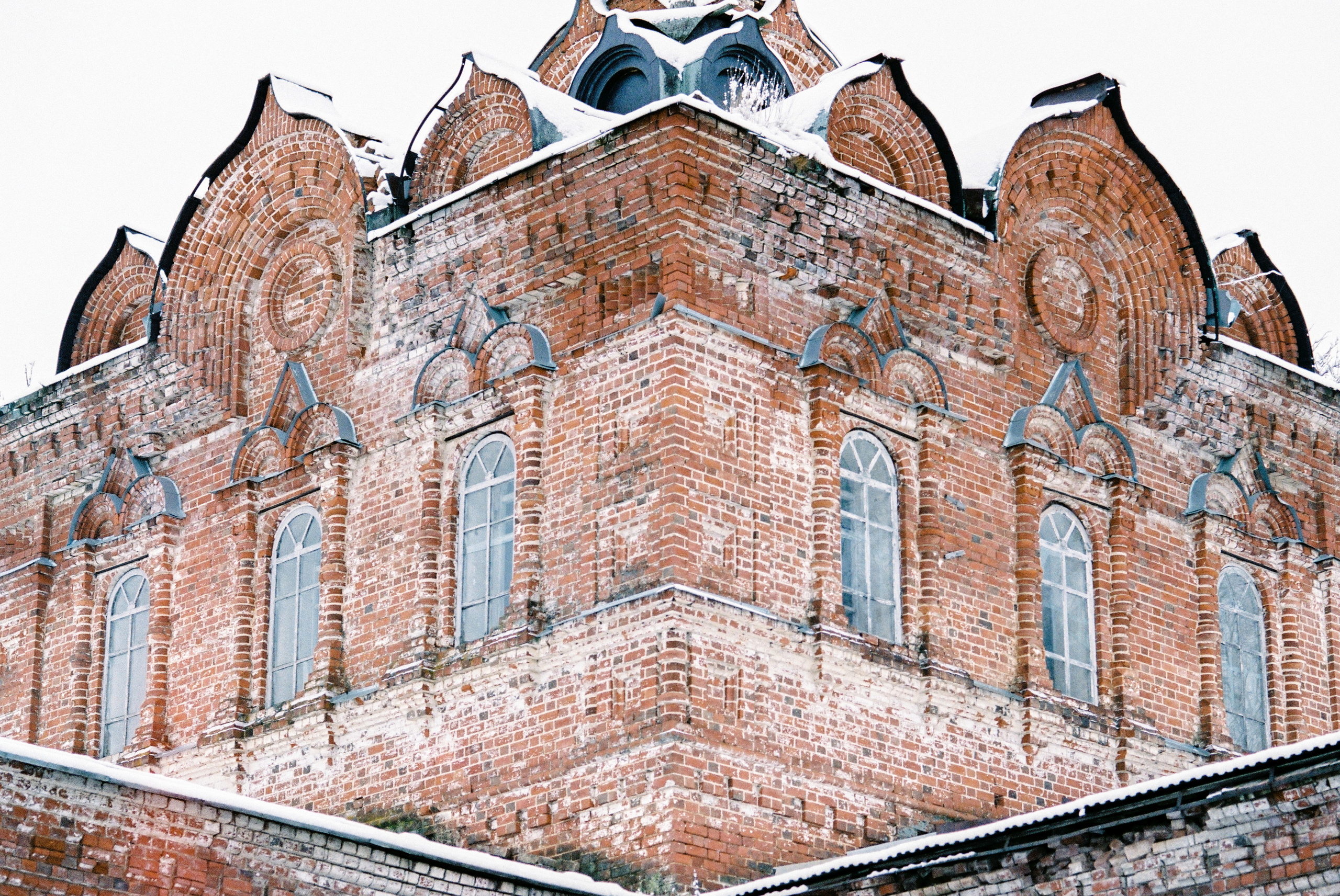 Fuji Superia 400. Фотограф Игорь Гуменников Удмуртия Шаркан