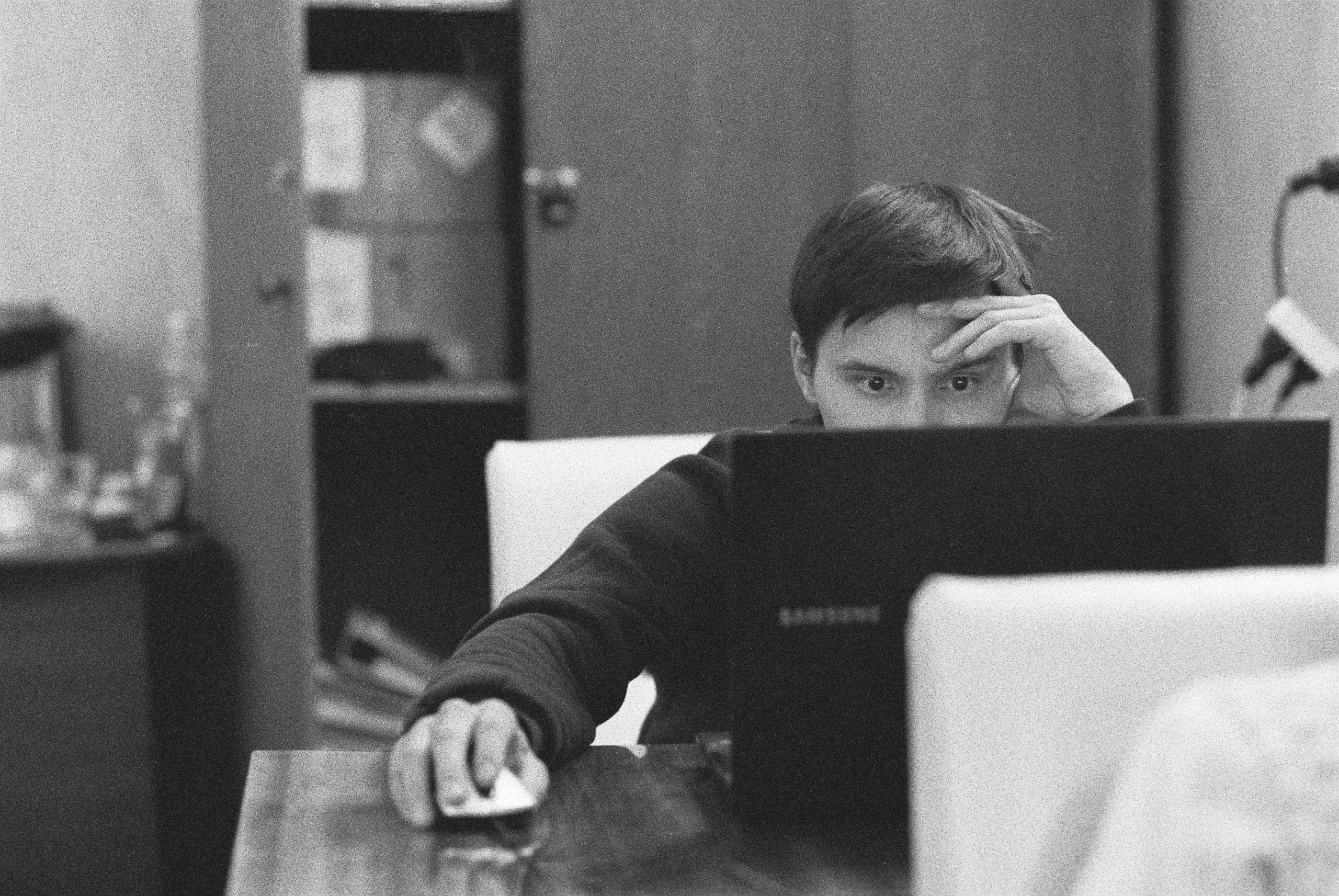 Ilford 3200. Фотограф Игорь Гуменников Удмуртия Шаркан