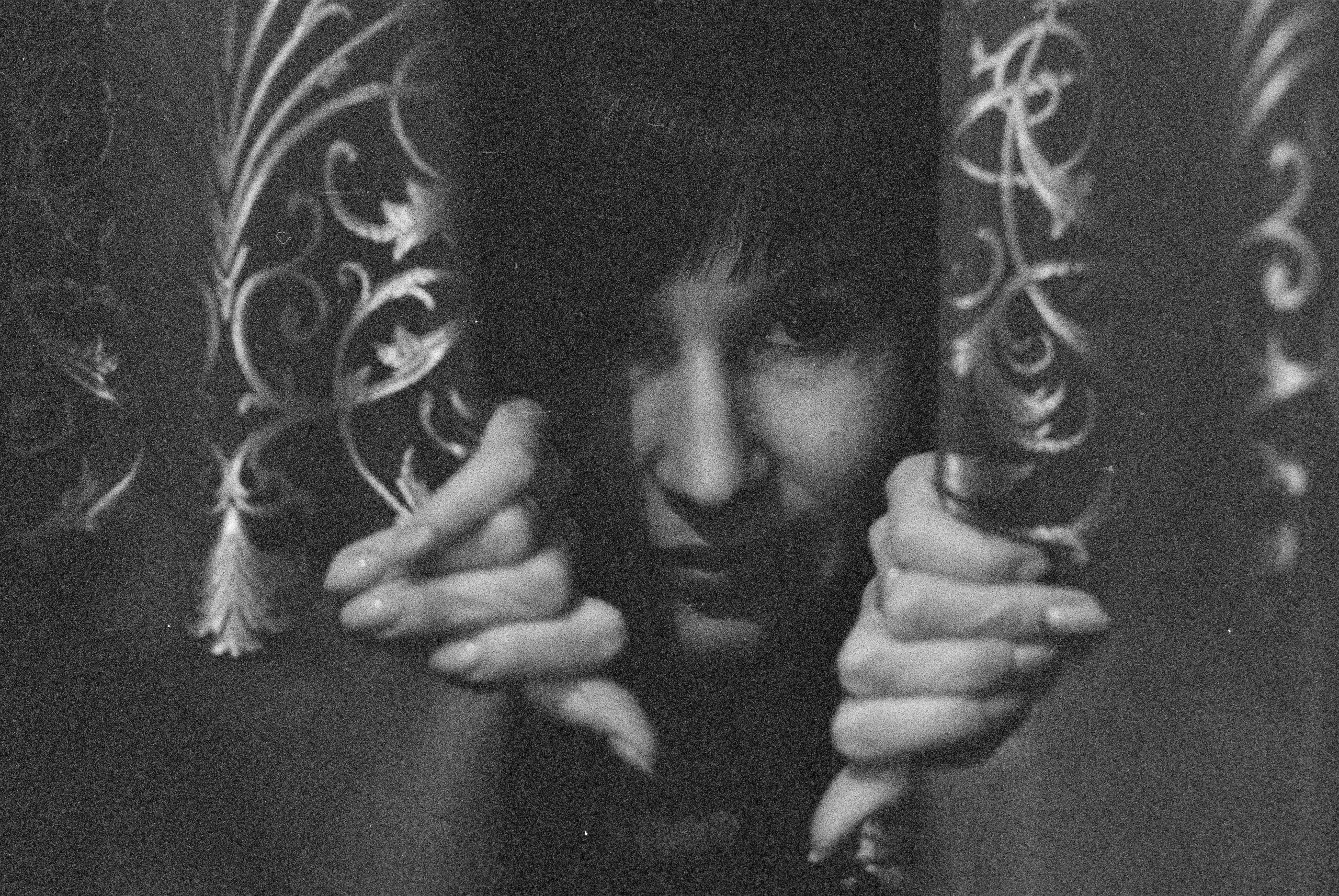 Ilford 3200. Фотограф Игорь Гуменников Удмуртия Шаркан