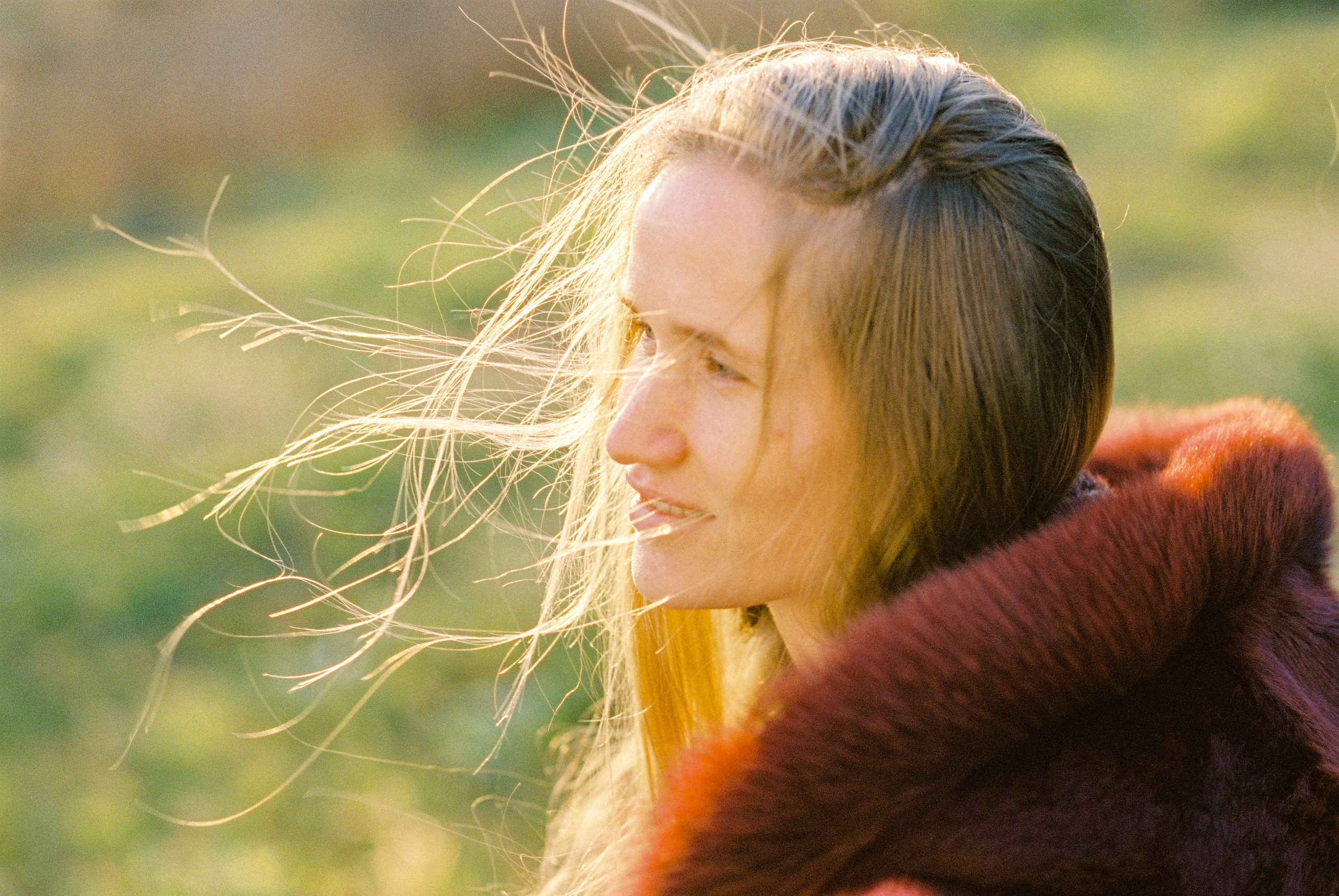 Fuji pro 400h. Фотограф Игорь Гуменников Удмуртия Шаркан