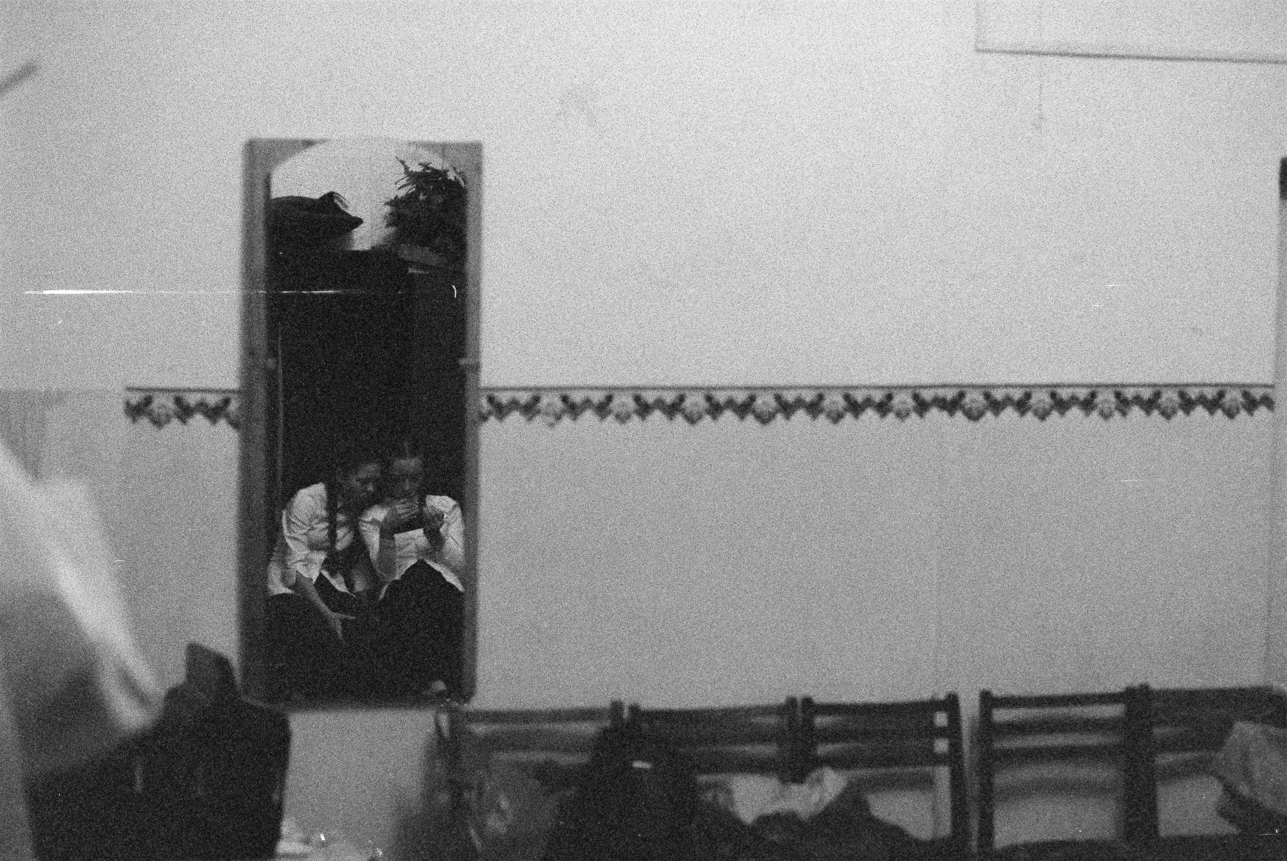 Ilford 3200. Фотограф Игорь Гуменников Удмуртия Шаркан