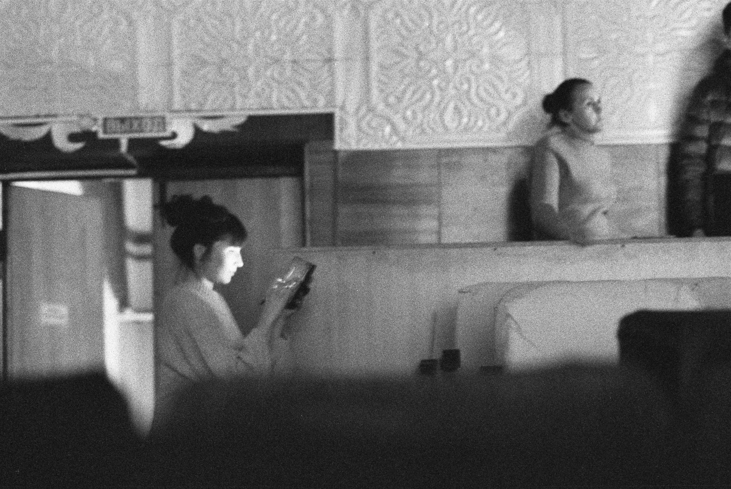 Ilford 3200. Фотограф Игорь Гуменников Удмуртия Шаркан