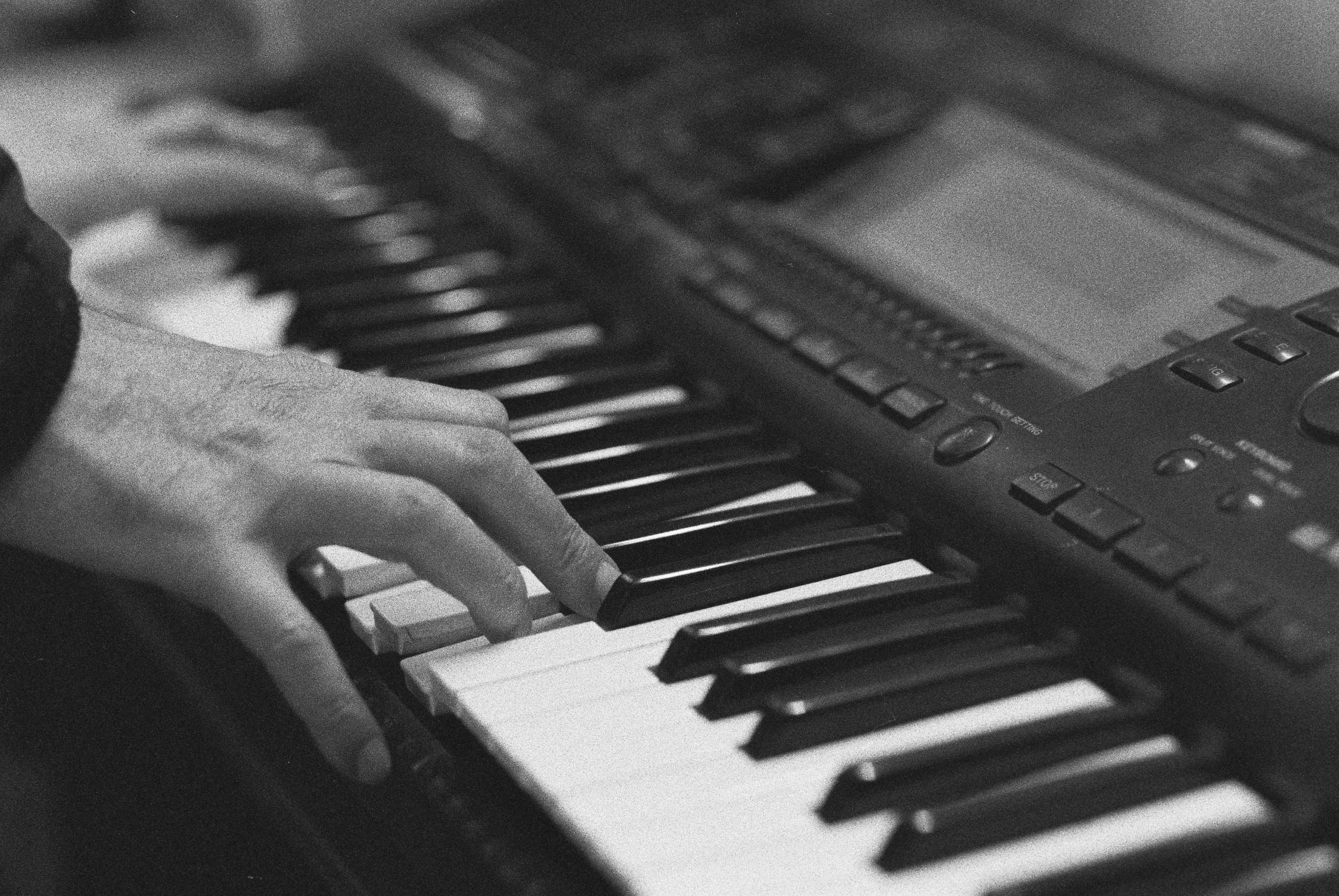 Ilford 3200. Фотограф Игорь Гуменников Удмуртия Шаркан