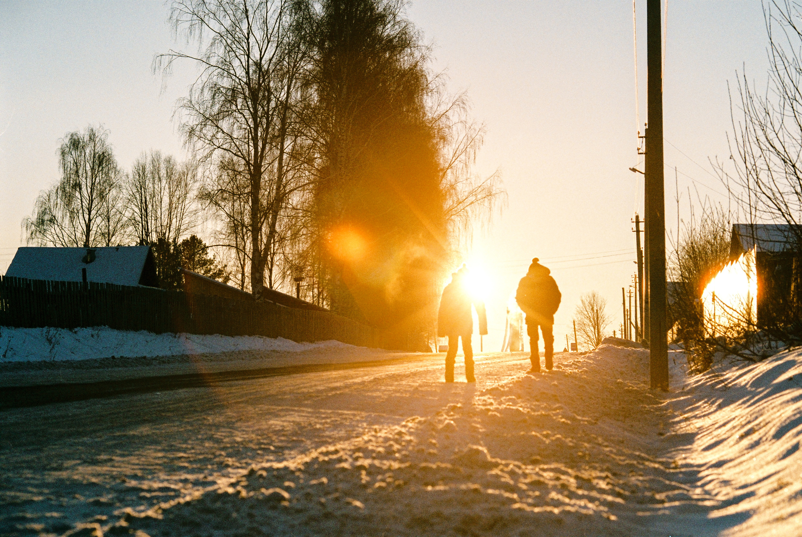 Fuji Superia 400. Фотограф Игорь Гуменников Удмуртия Шаркан