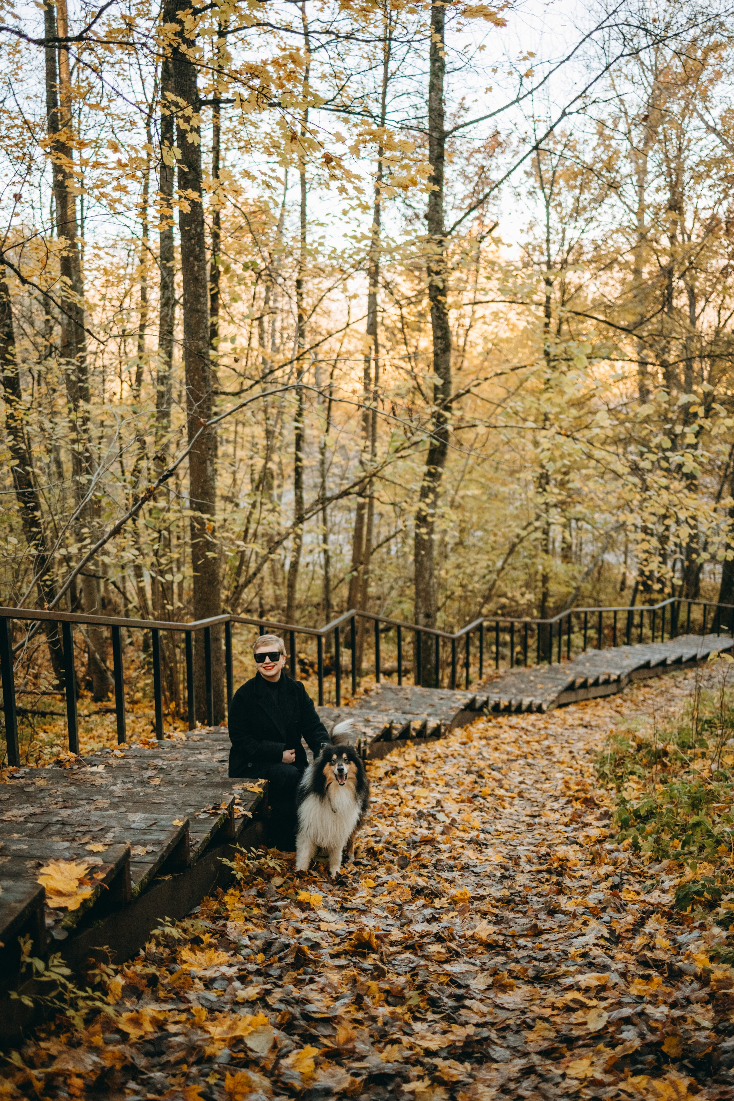 Ия и Барт. Фотограф — Анималист | Санкт-Петербург