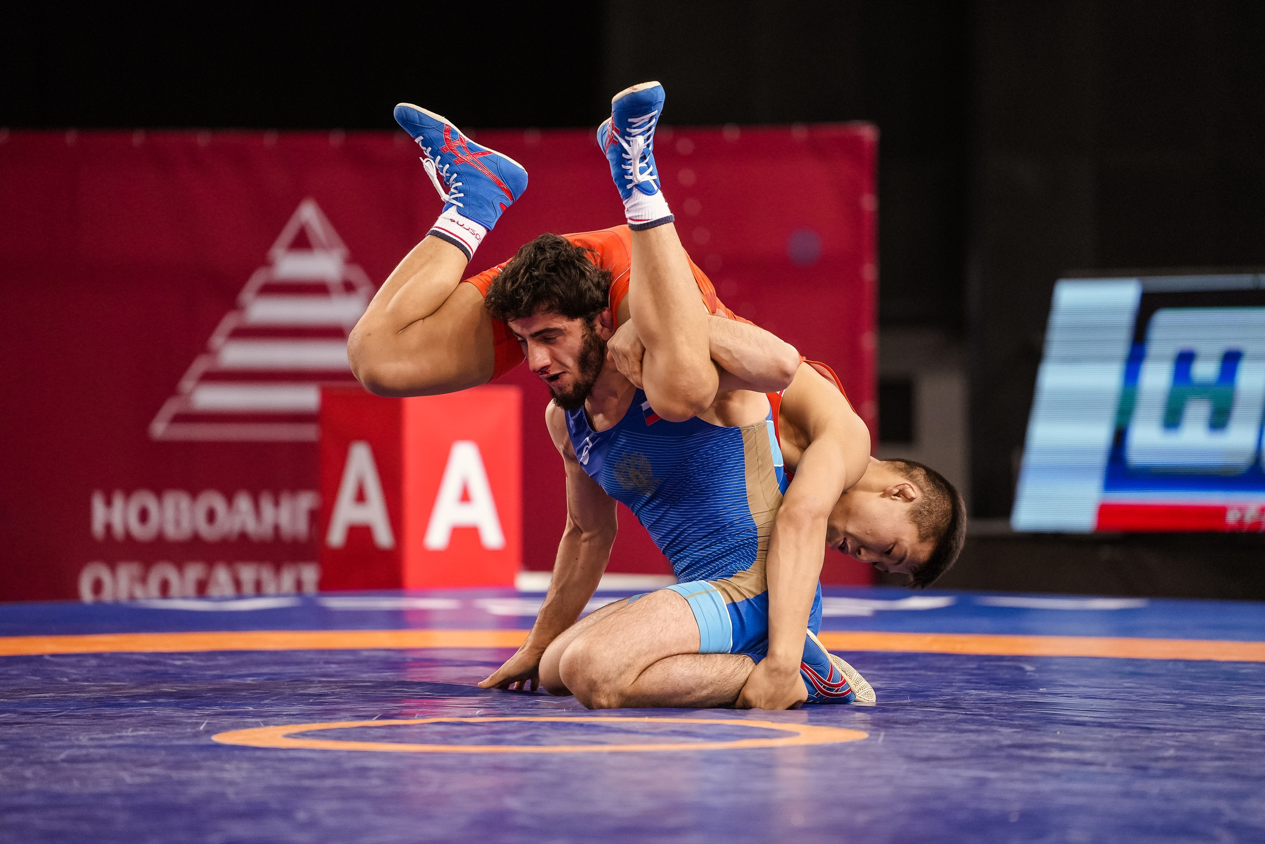 Кубок Ивана Ярыгина 2024 фото / Ivan Yarygin Cup 2024 photos. Фотограф Анна Герман. Красноярск