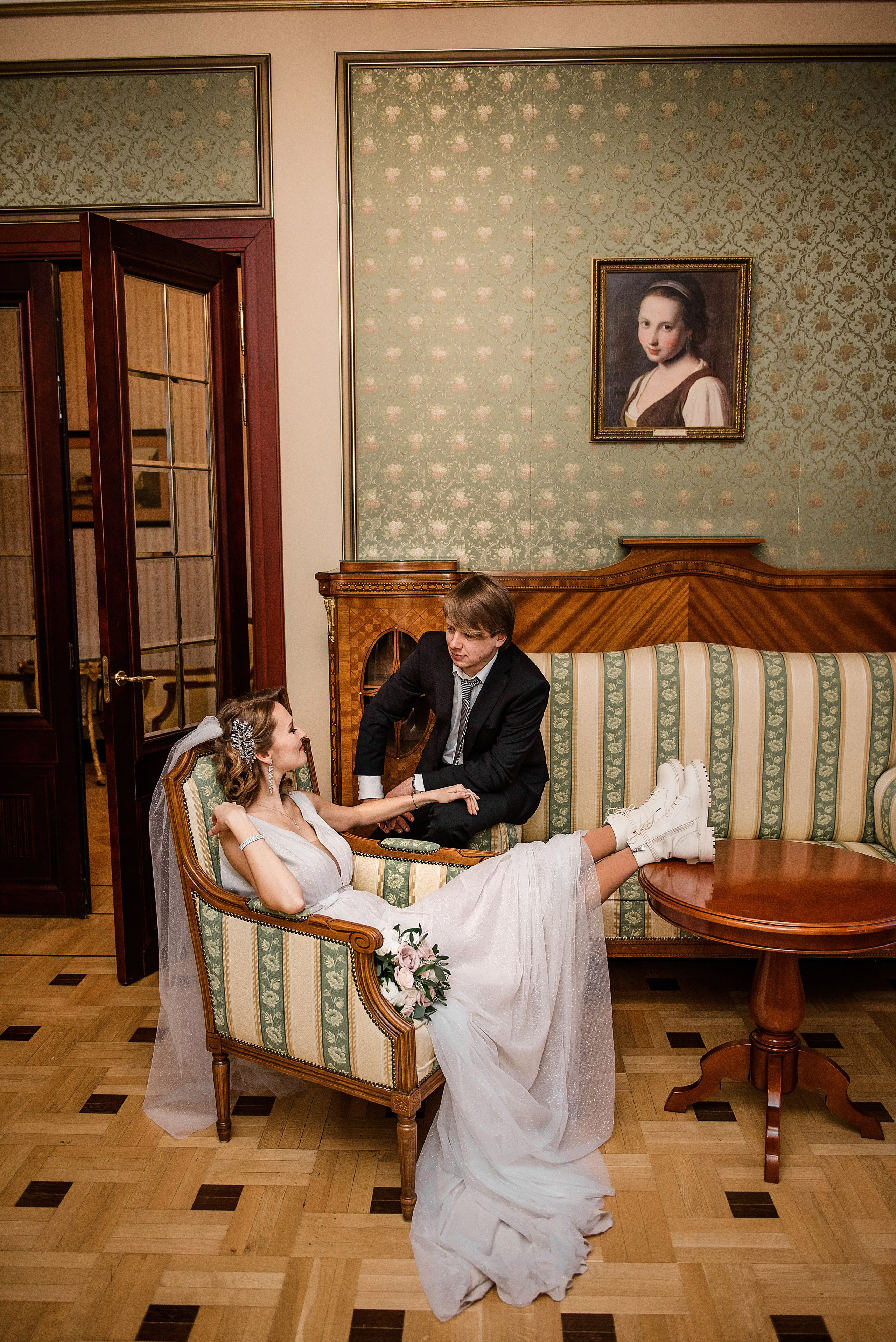 КАТЯ и МИША. Свадебный и семейный фотограф РИТА БОЧКАРЁВА