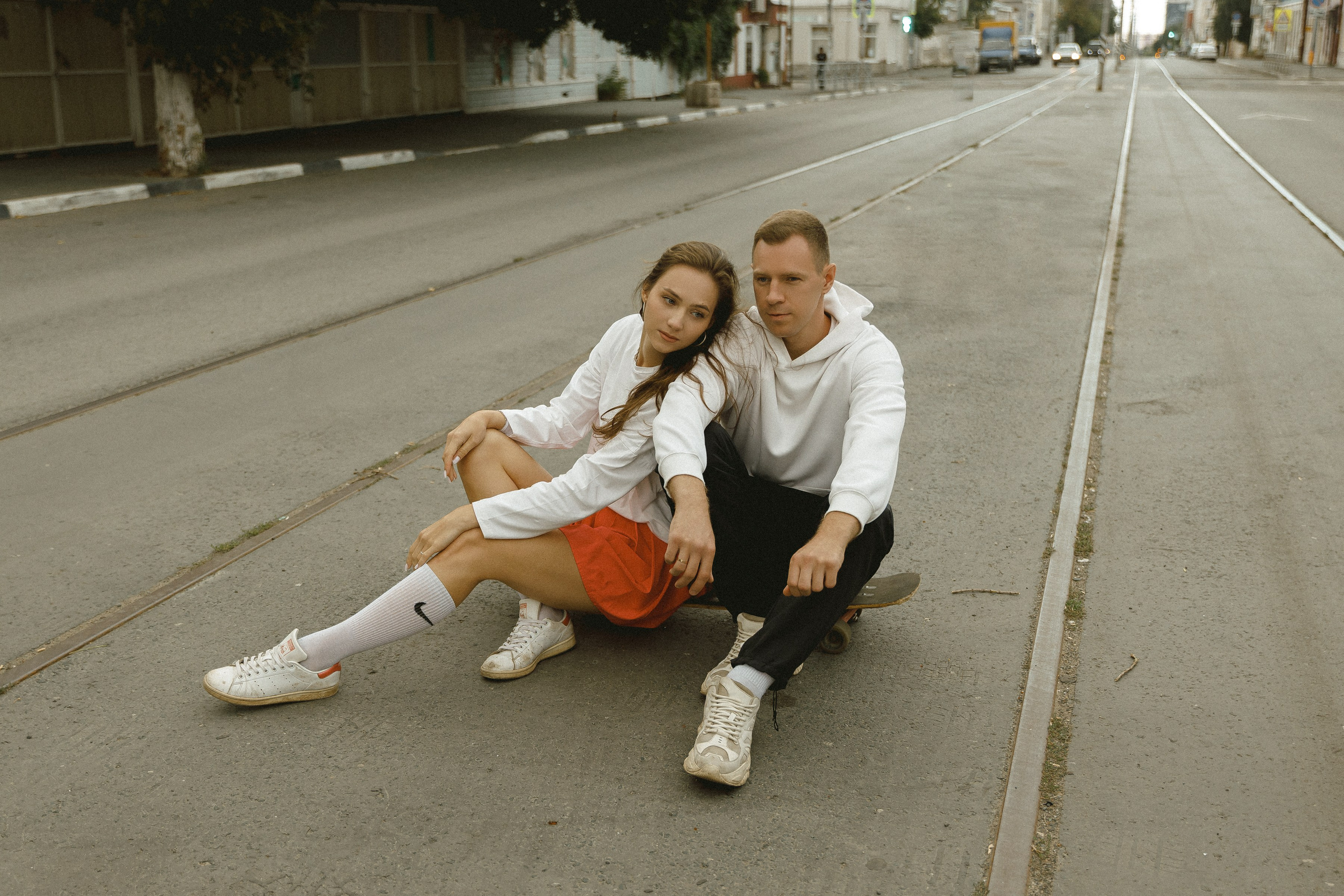 Эля & Илья `3. Фотограф в Самаре Юля Борщ