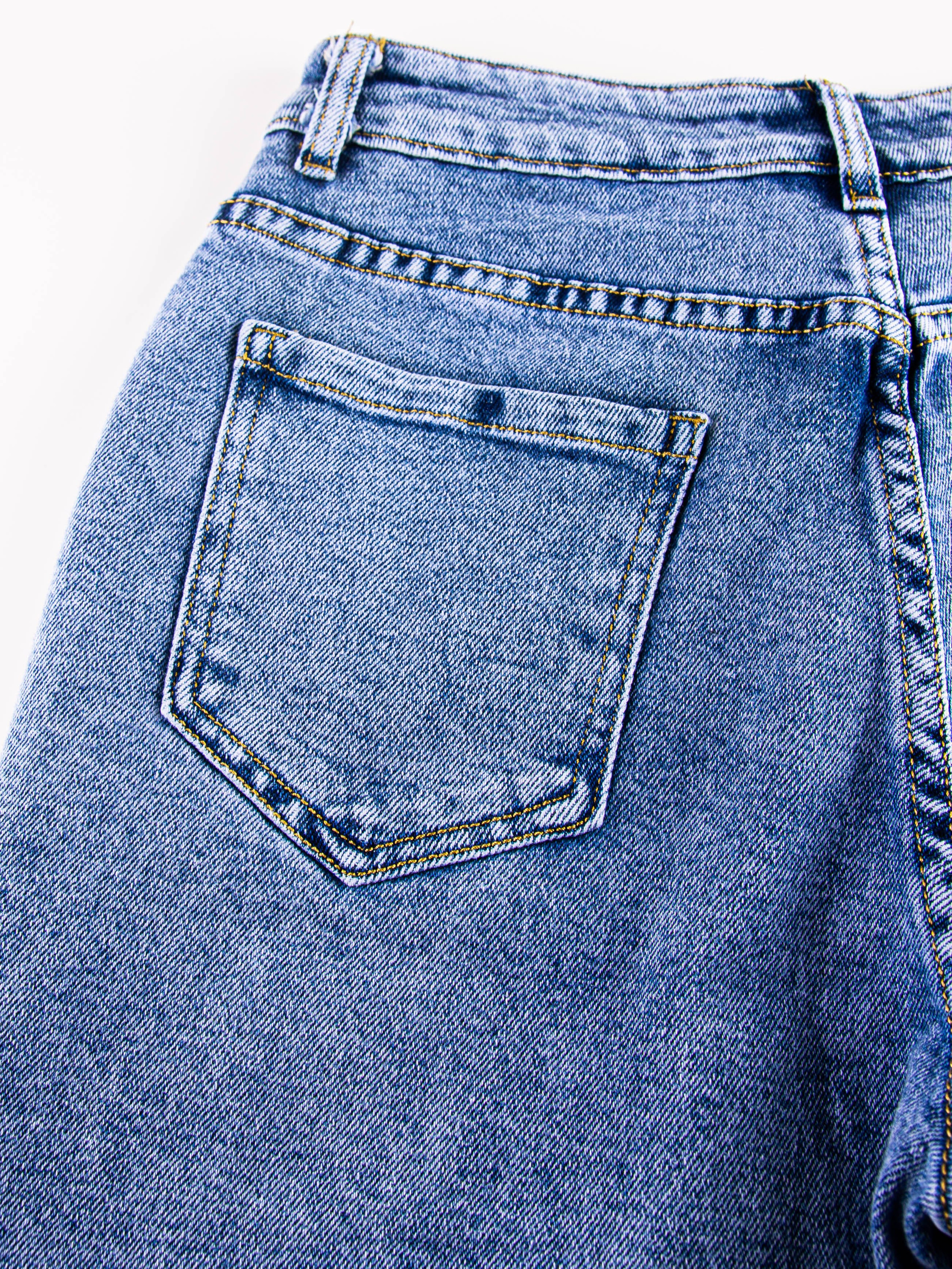 Джинсы. «Матрица»