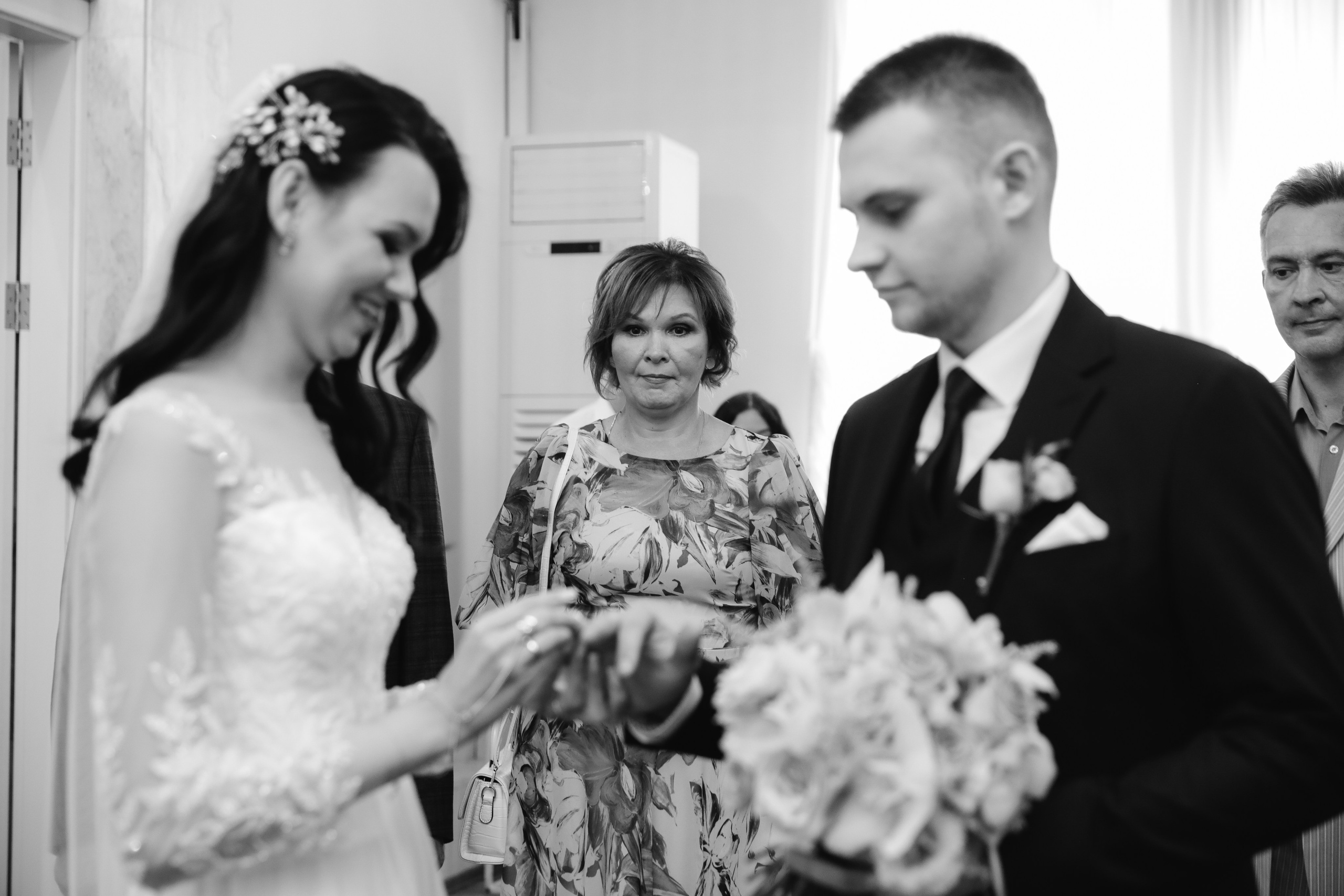 Галина и Игорь. Катерина Макиева