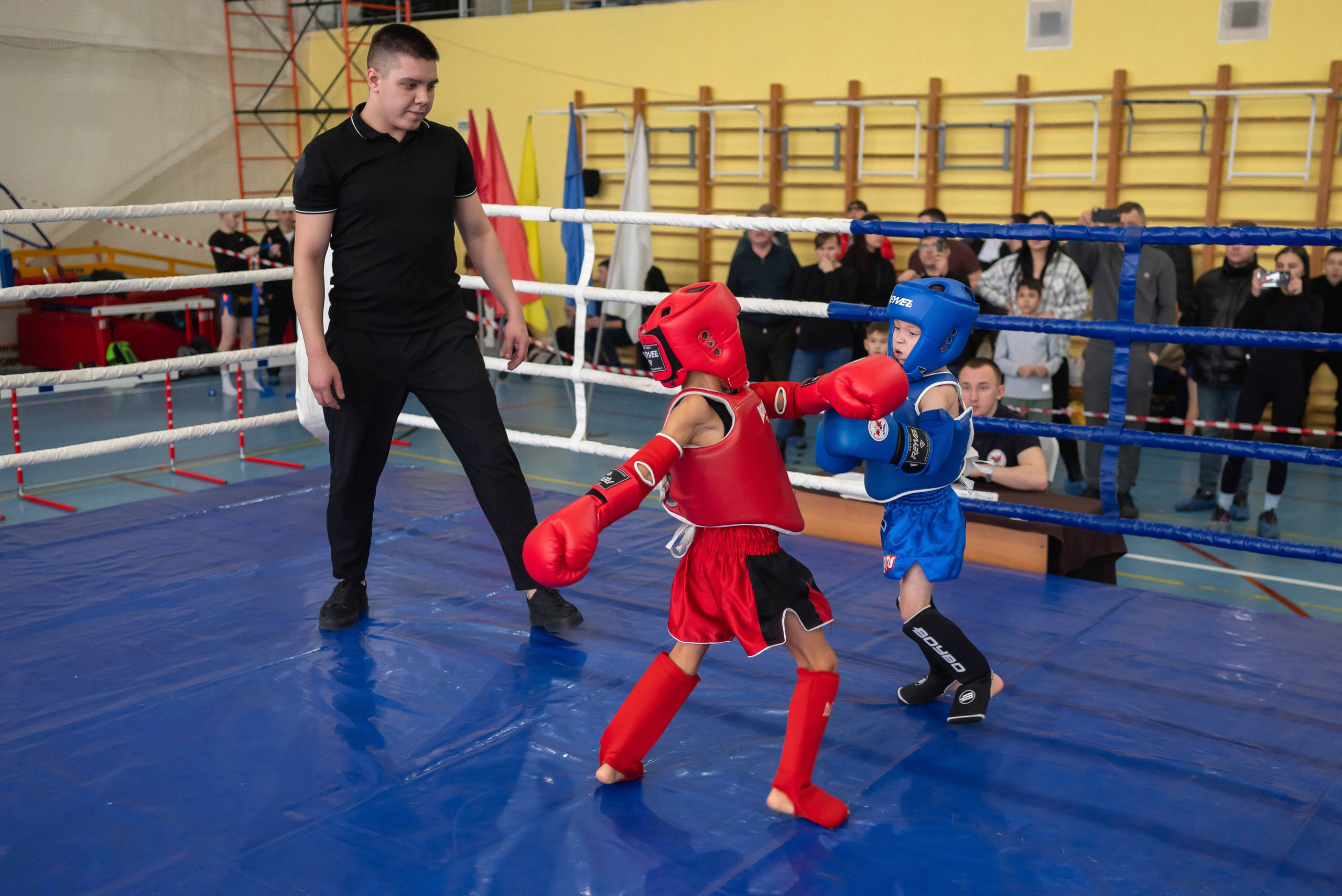 09.02.2025 Муай-тай. Меня зовут Михайлов Сергей, занимаюсь фото и видео г. Чебоксарах