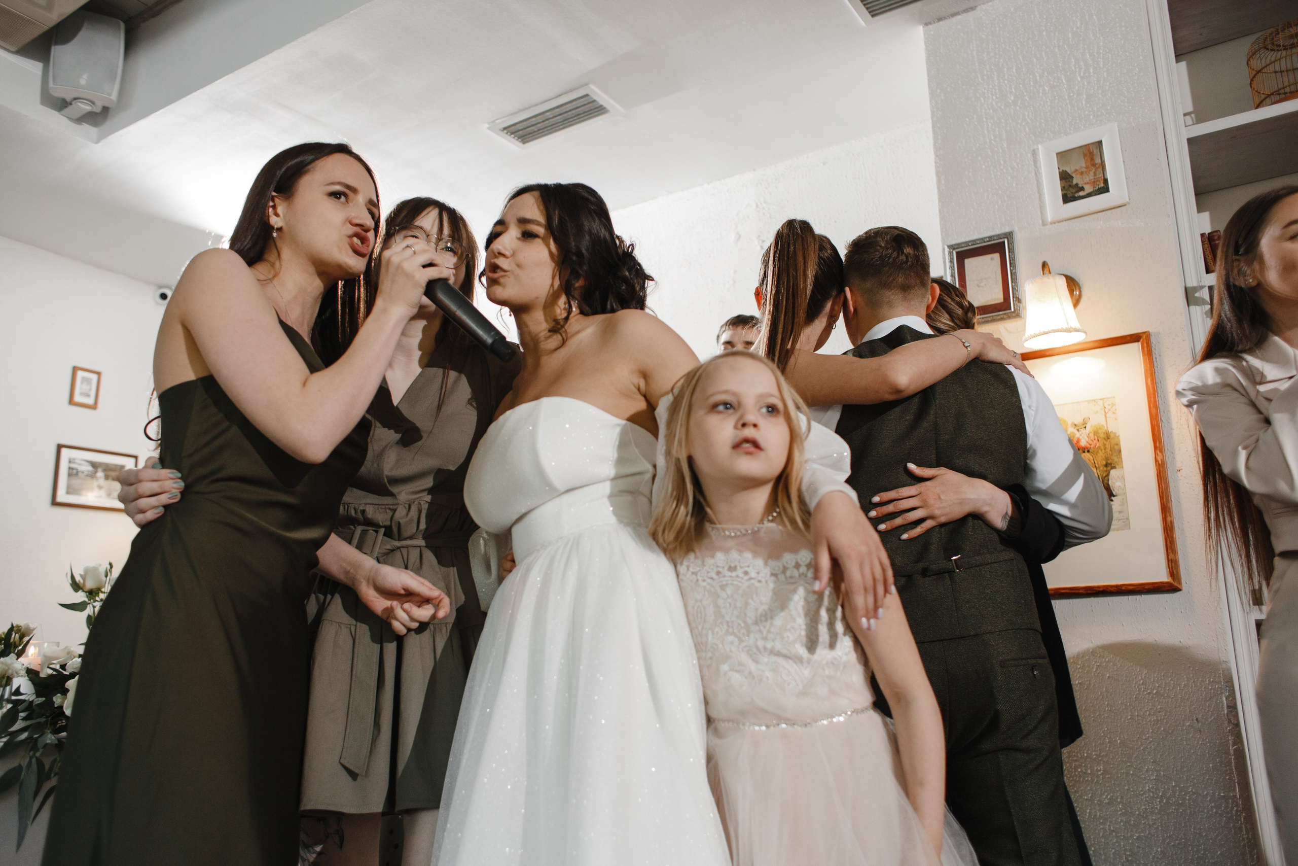 Женя и Виталик. Свадебный фотограф СПБ I Иван Ильин