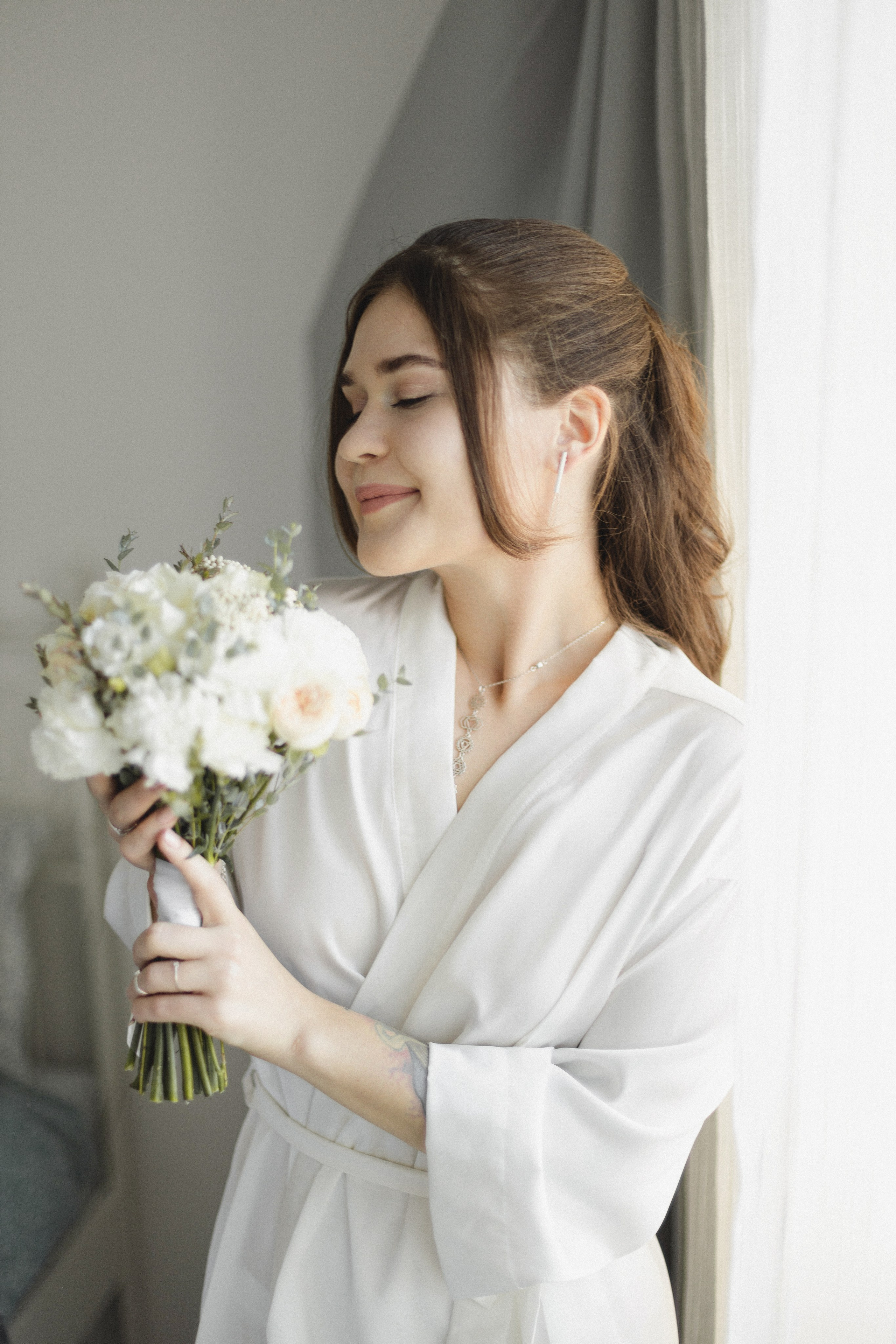 Свадьба Анастасии. Кузьмина Анастасия — контент-фотограф | Москва