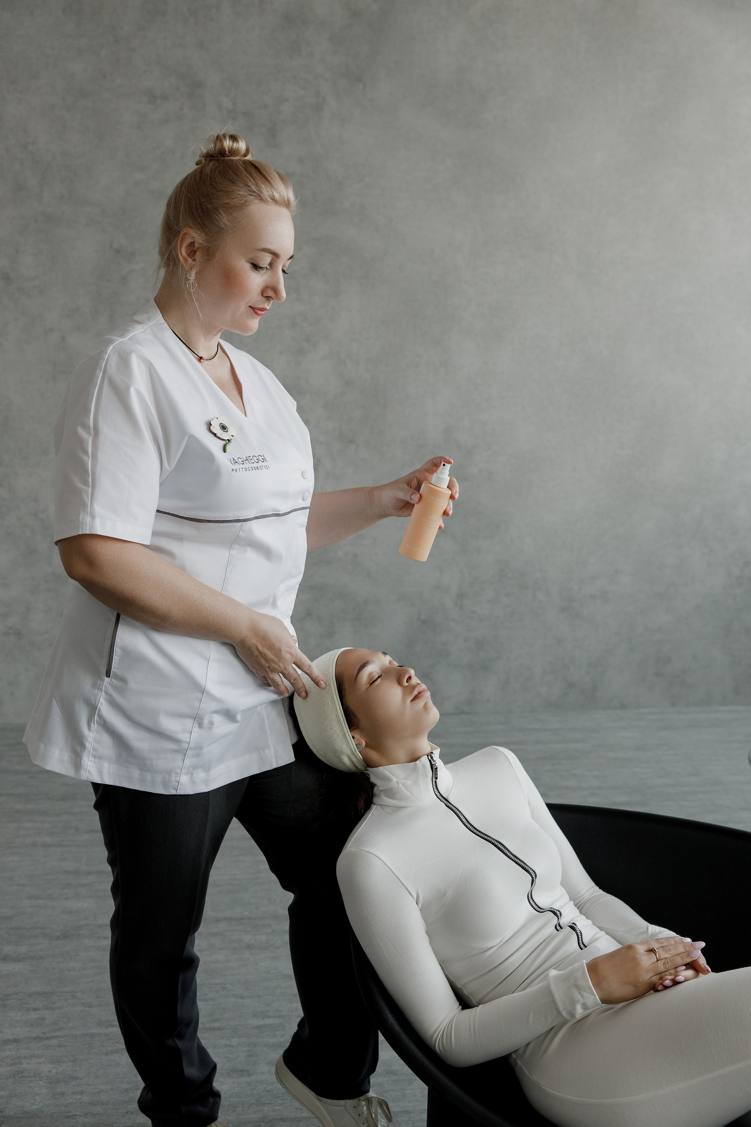 Косметолог-эстетист. Свадебный и семейный фотограф  во Владивостоке Ольга Украинец