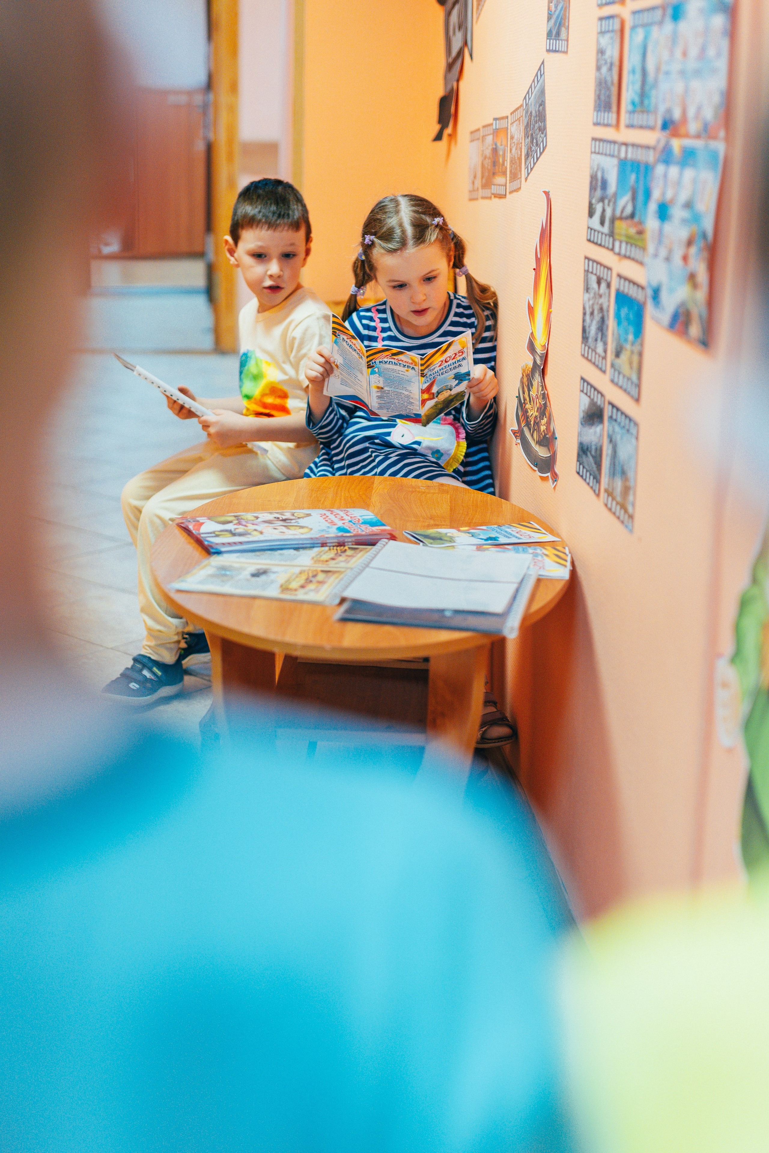 Сад2. Школьные альбомы и альбомы для детского сада. Юлия Осипова. Москва