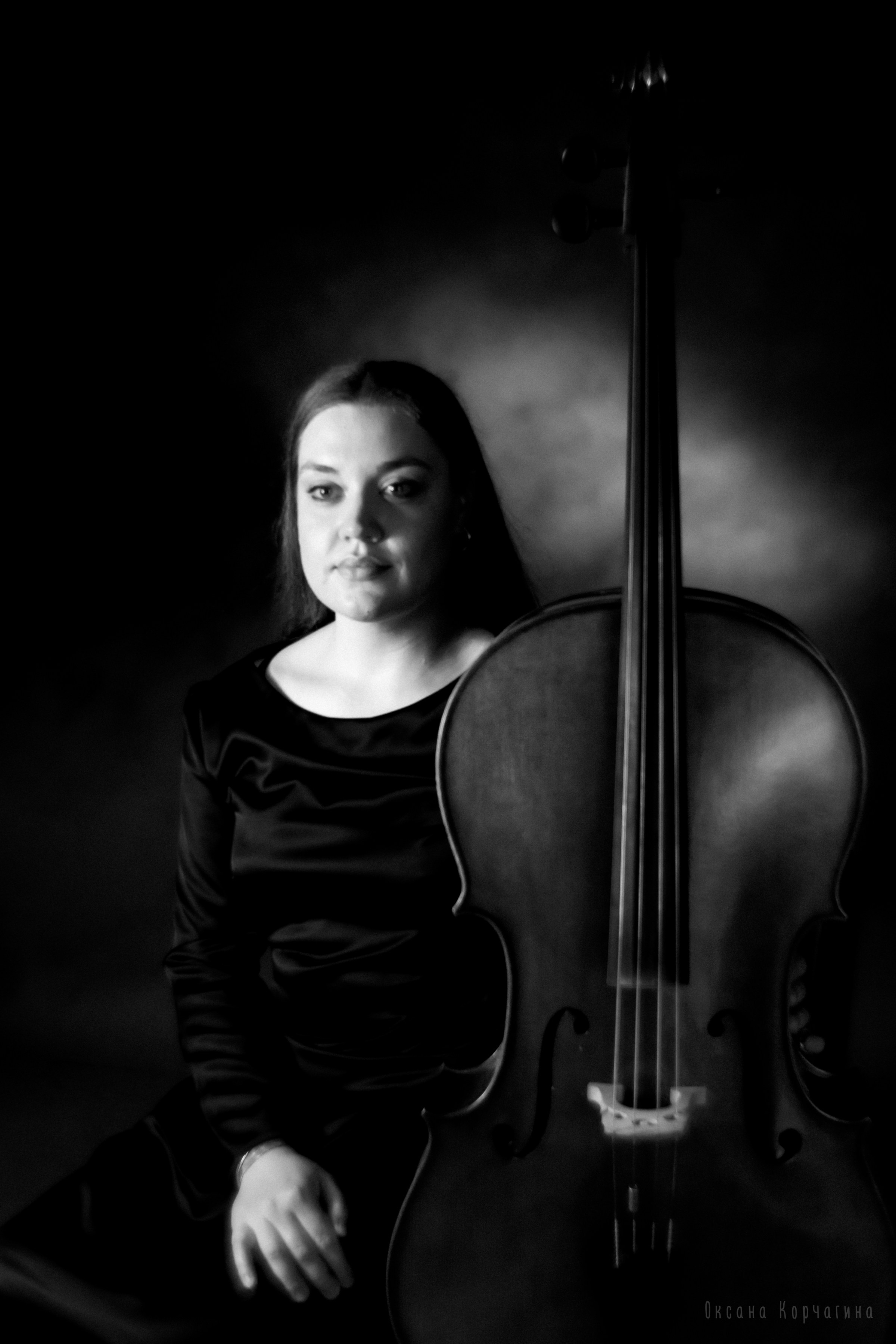 Дарья. Фотограф в Красноярске Оксана Корчагина