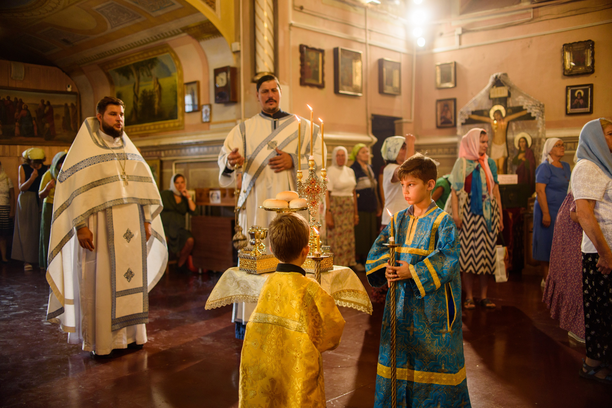 Вечернее Богослужение 20.09.2023. Семейный и свадебный фотограф в Феодосии и Коктебеле