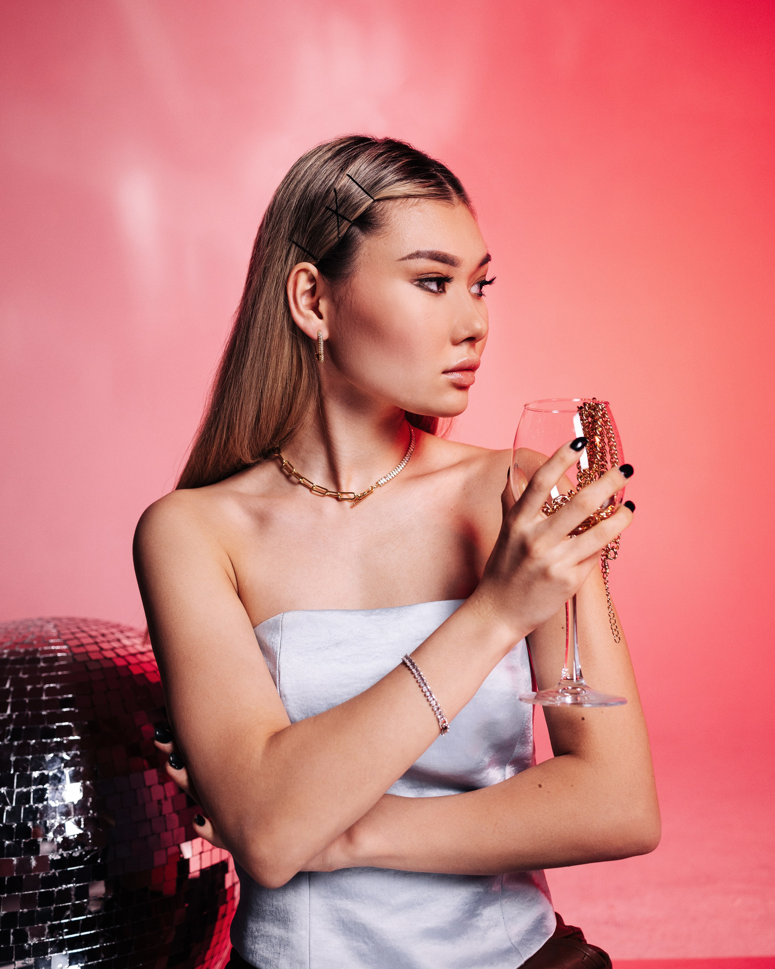 Магазин бижутерии Sali. Репортажный и портретный фотограф в Астана