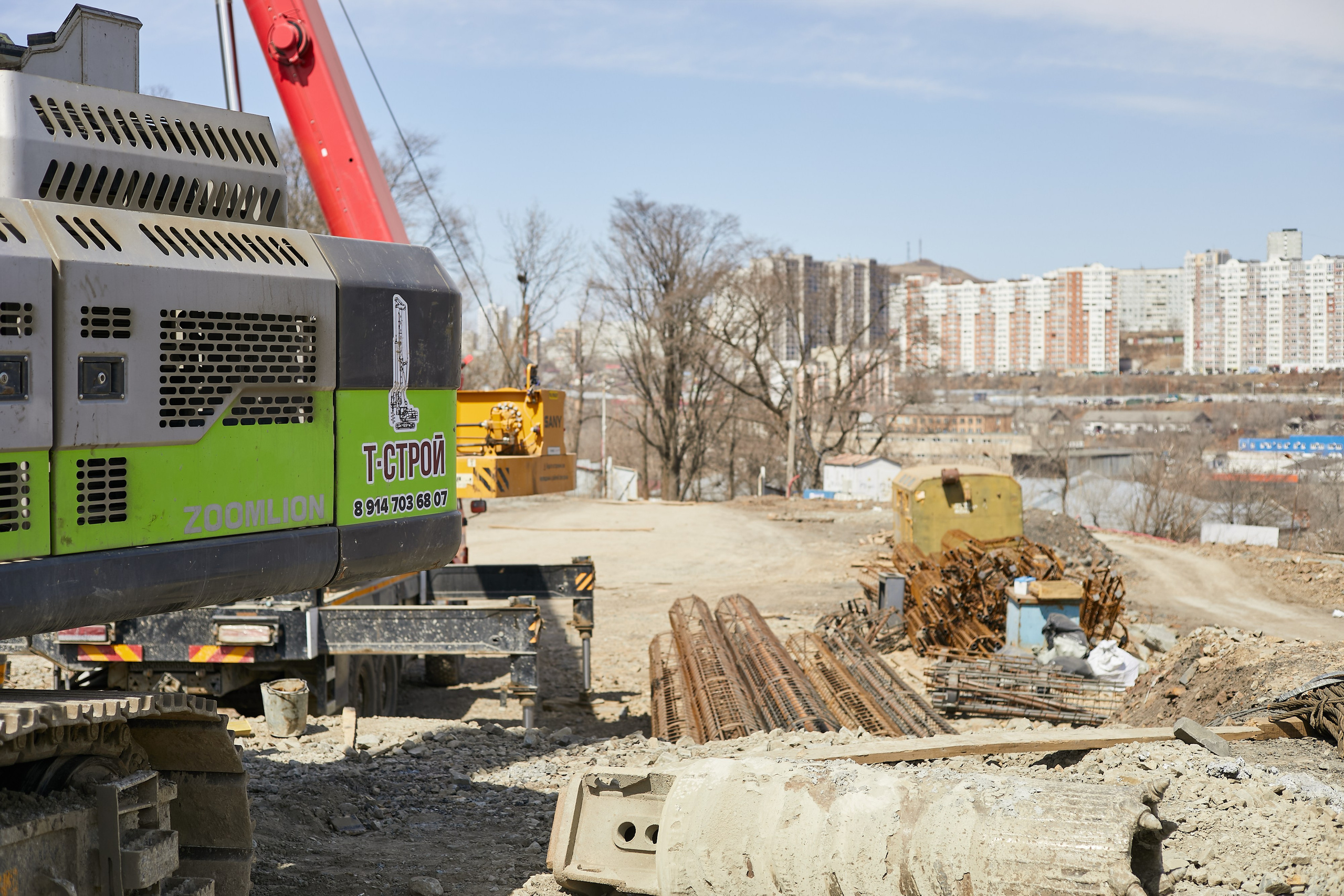 Фотосессия для сайта компании. Фотограф во Владивостоке Екатерина Селищева
