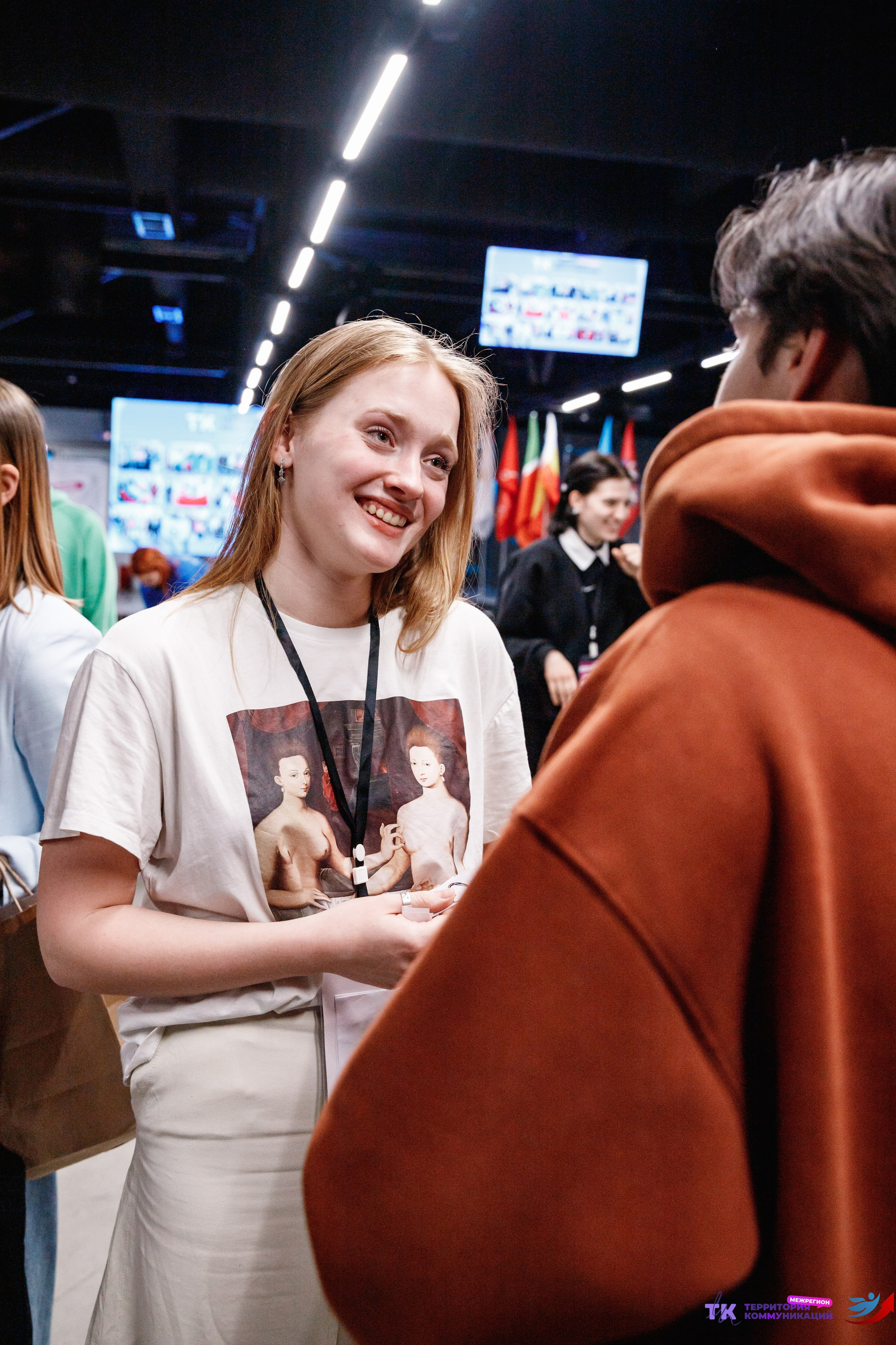 Закрытие программы — Вектор Полета. Фотограф Захваткин Роман