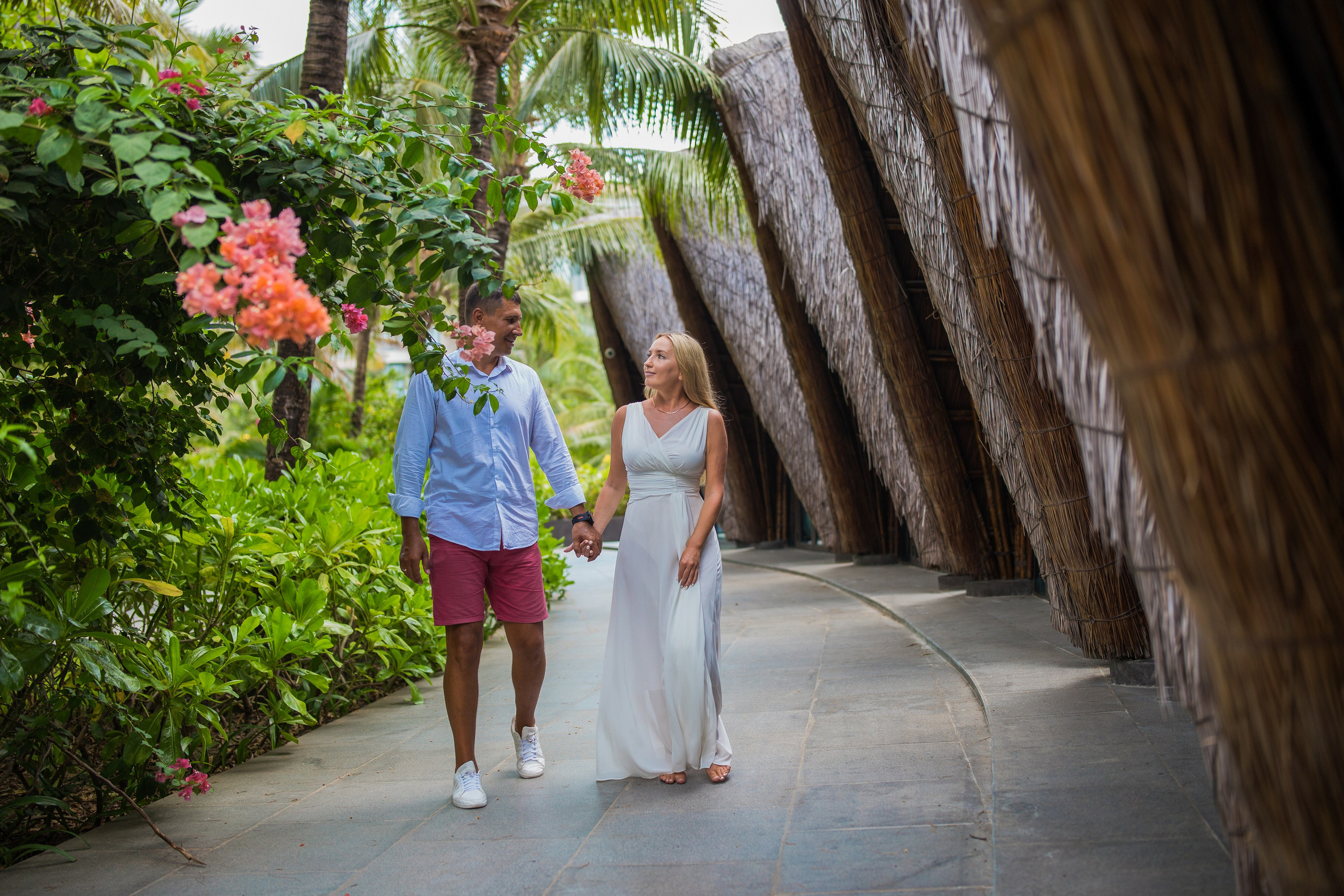 Романтические фотосессии. Фотограф Сергей Кишкель Дананг Нячанг Фукуок