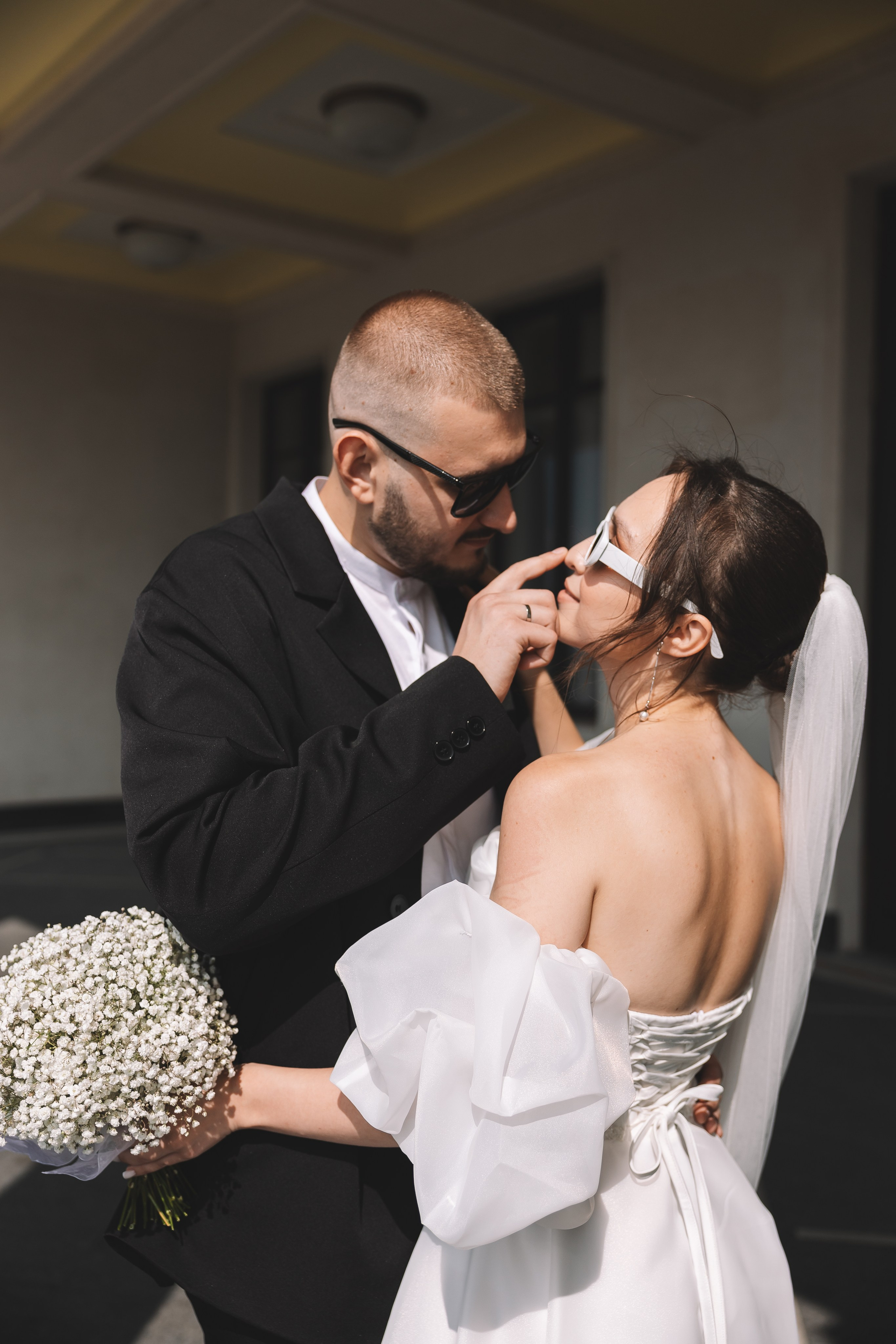 Ульяна и Артем. Свадебный фотограф в Москве — Оскар Гелманов